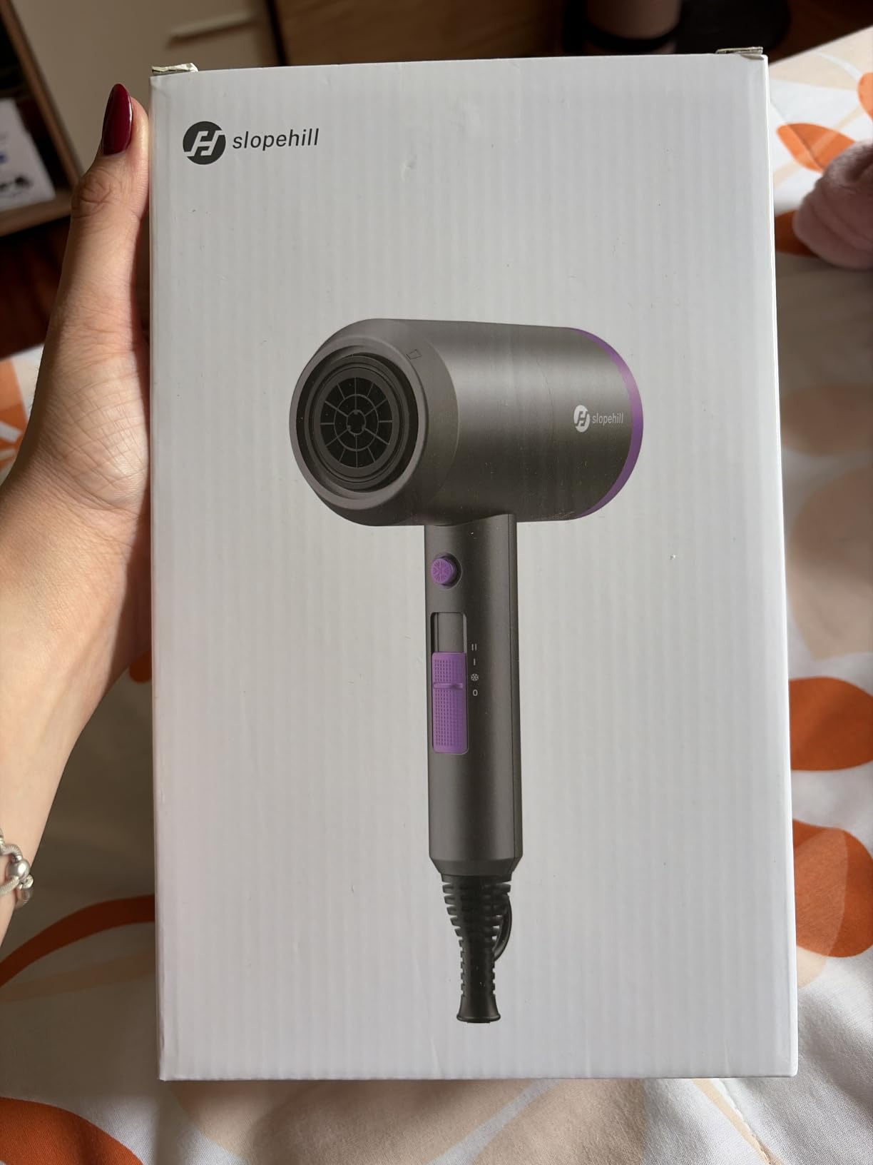 slopehill Professional Ionic 1800W customer photo 2