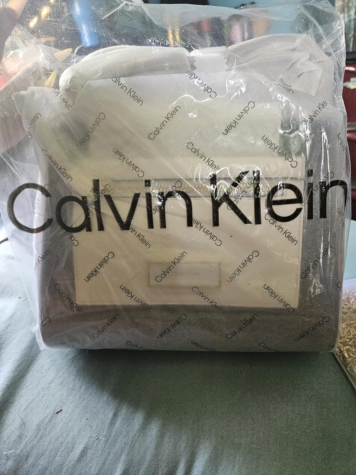 Calvin Klein Hadley Crossbody customer photo 1