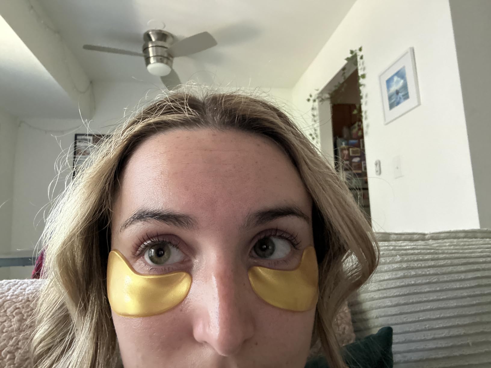 Grace & Stella Eye Masks customer photo 1
