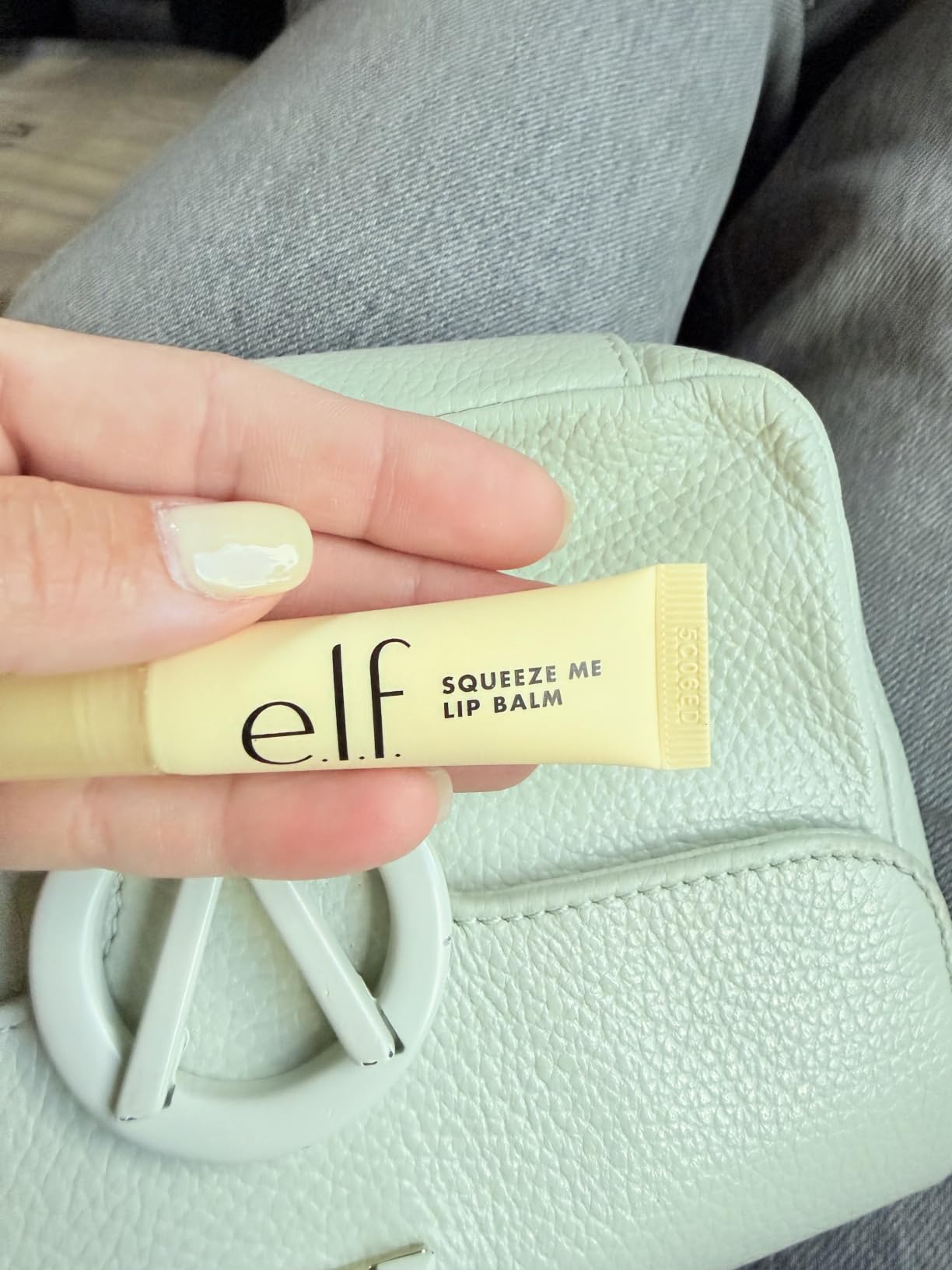 e.l.f. Squeeze Me Lip Balm customer photo 1