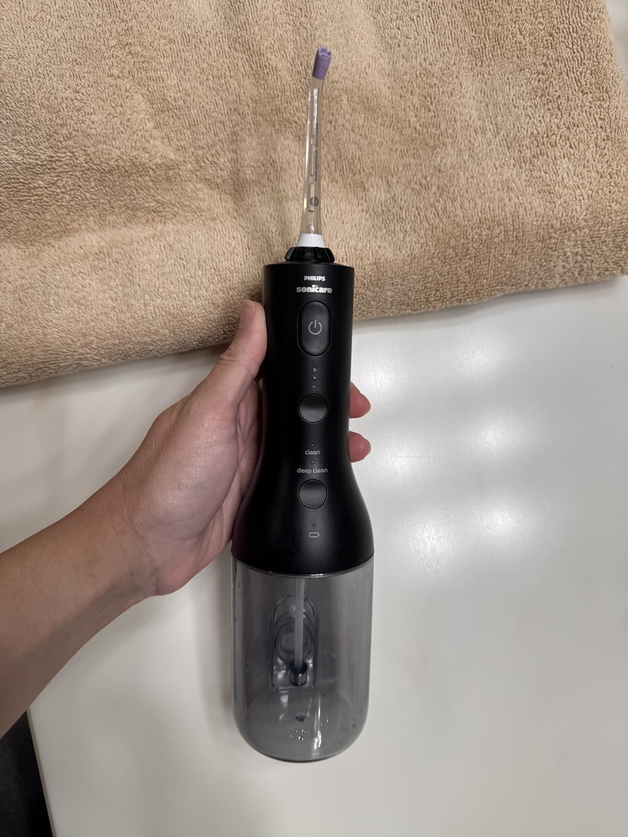 Philips Sonicare 3000 customer photo 2