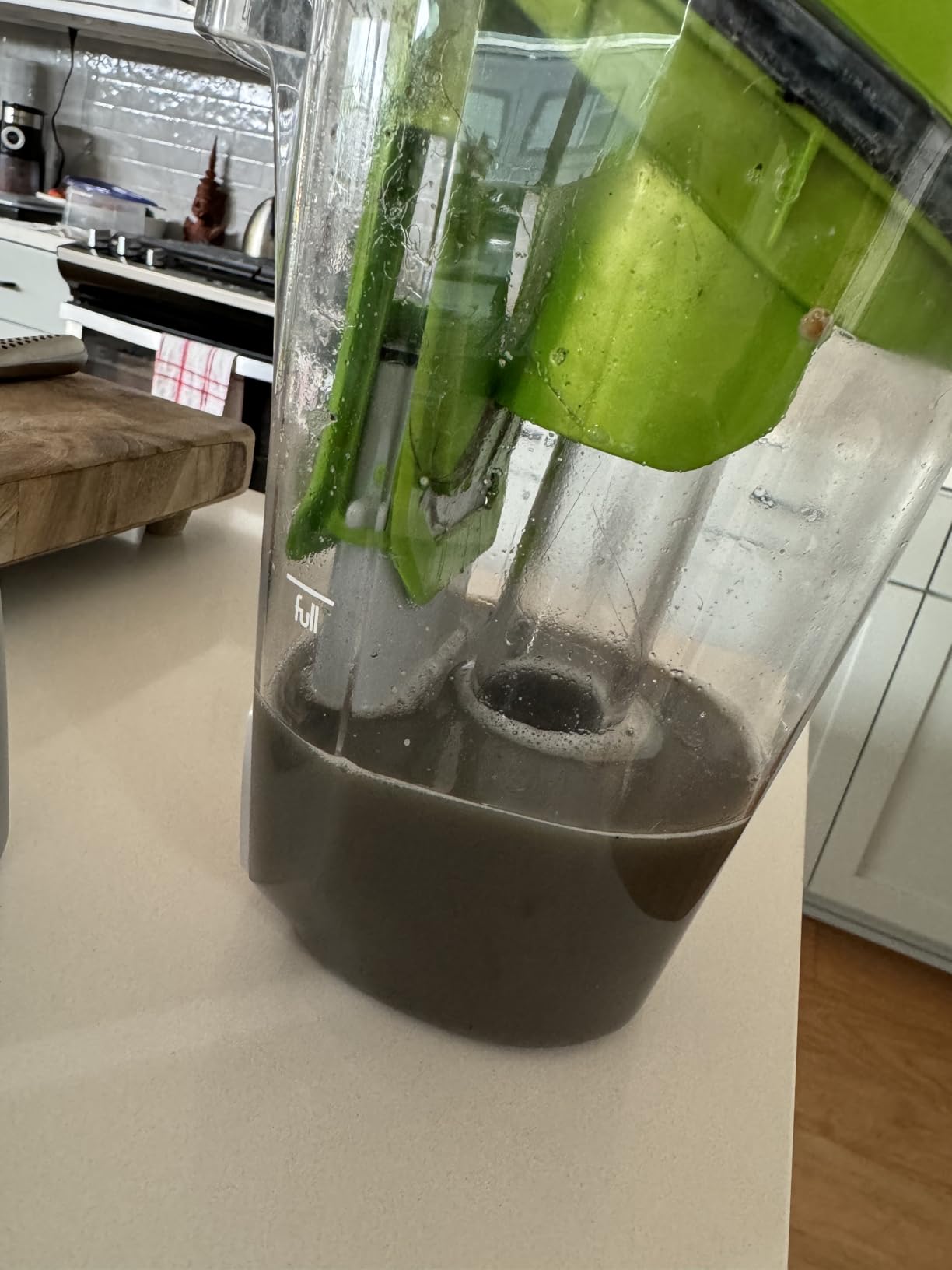 BISSELL CrossWave Turbo customer photo 2