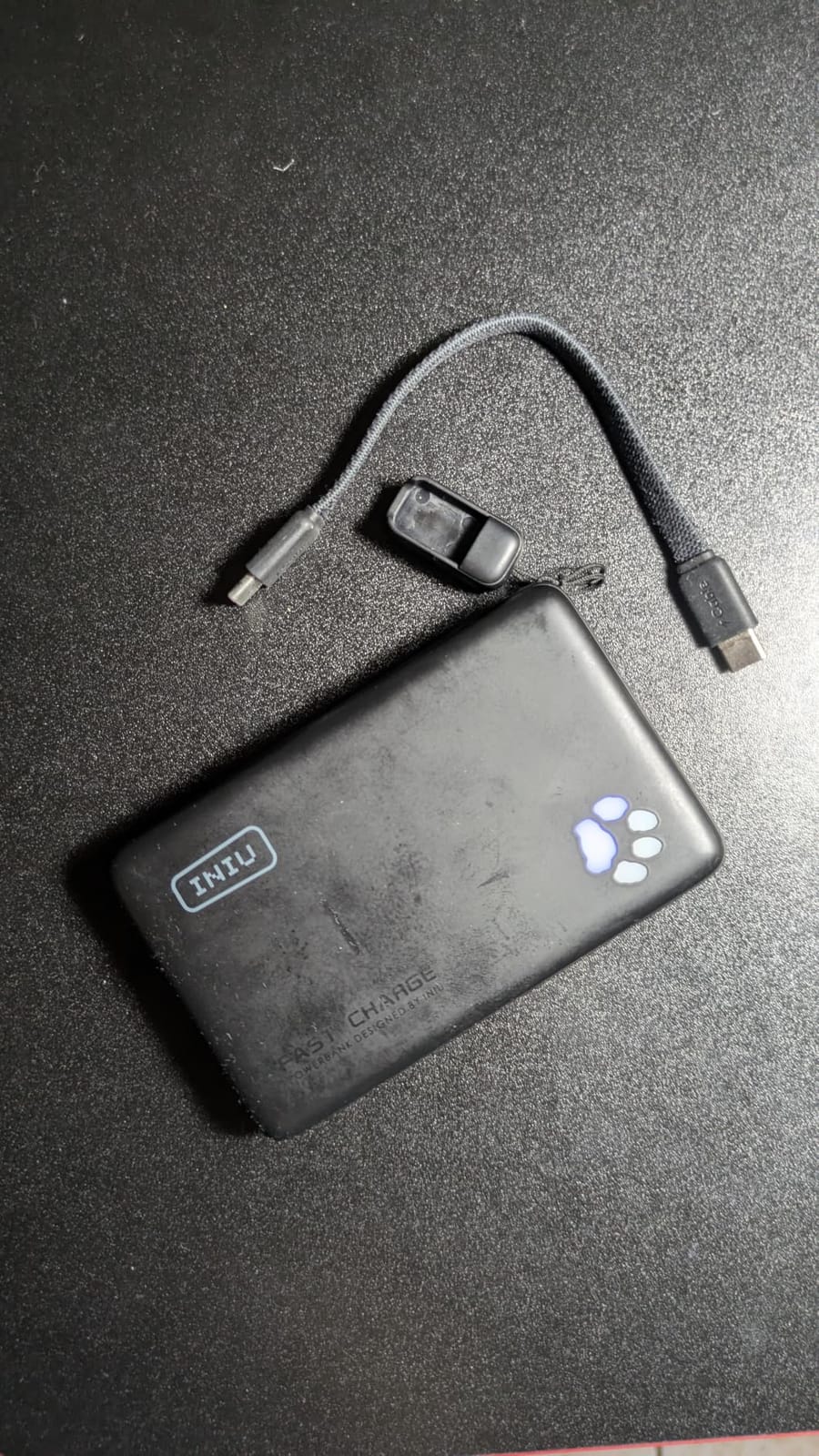 INIU 45W 10000mAh customer photo 1
