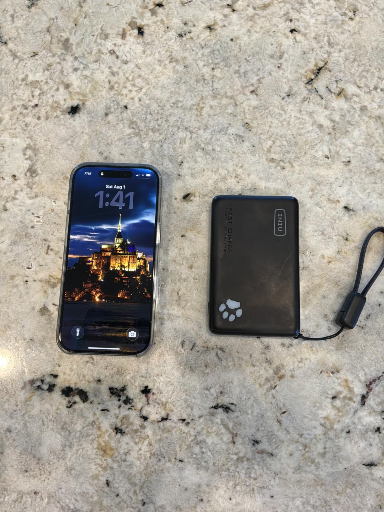 INIU 45W 10000mAh customer photo 2