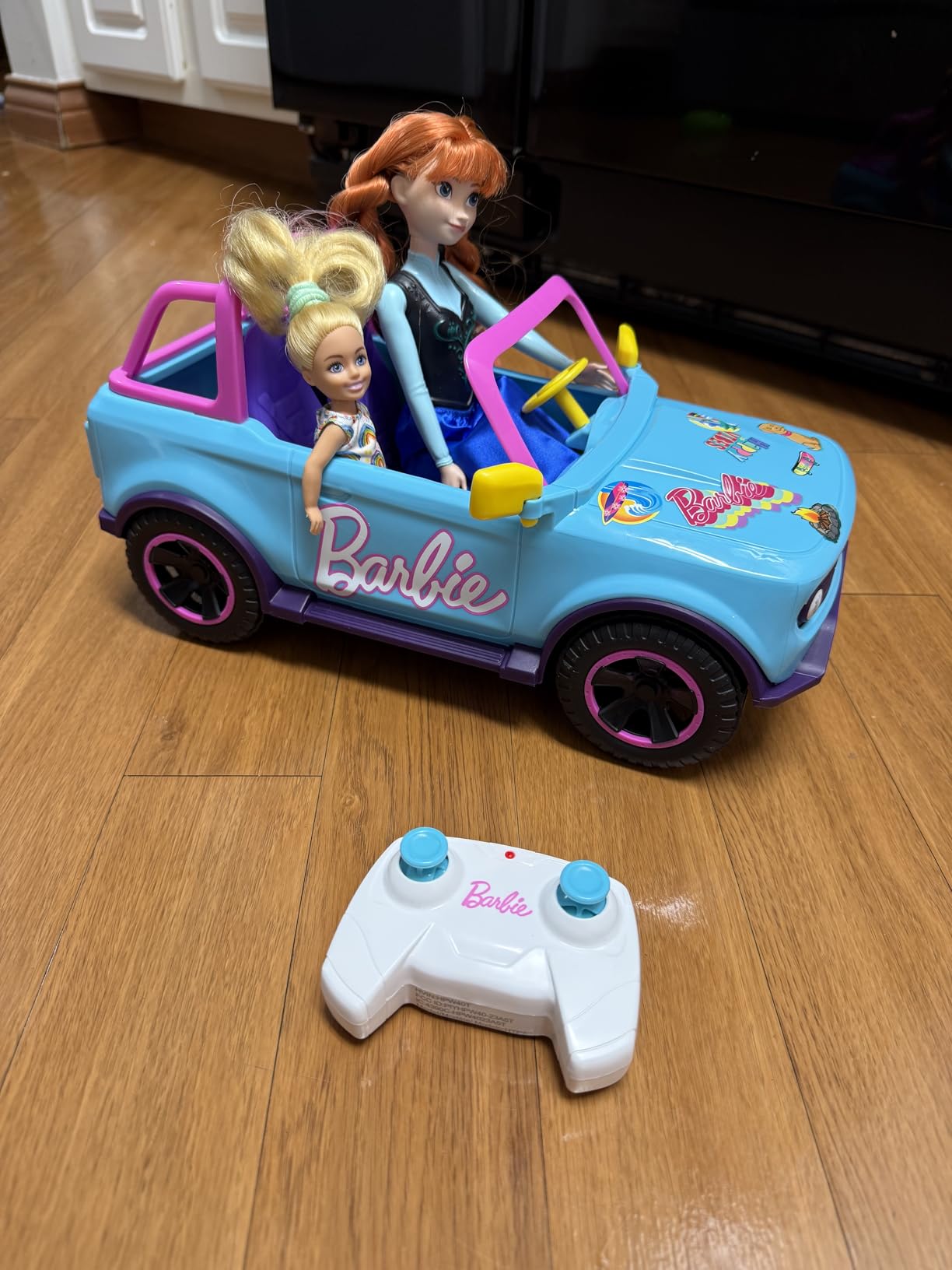 Hot Wheels RC SUV customer photo 2