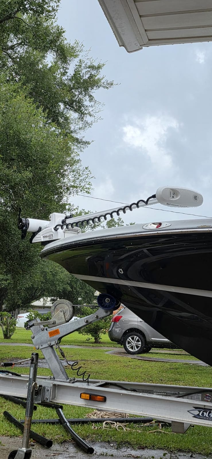 For Minn Kota 1854021 Quick Release Bracket MKA-21 fits Ulterra, Terrova, Deckhand 40, PowerDrive, PowerDrive V2 /Pontoon Trolling Motors, For Minn Kota Trolling Motor Mounting Bracket customer photo 1