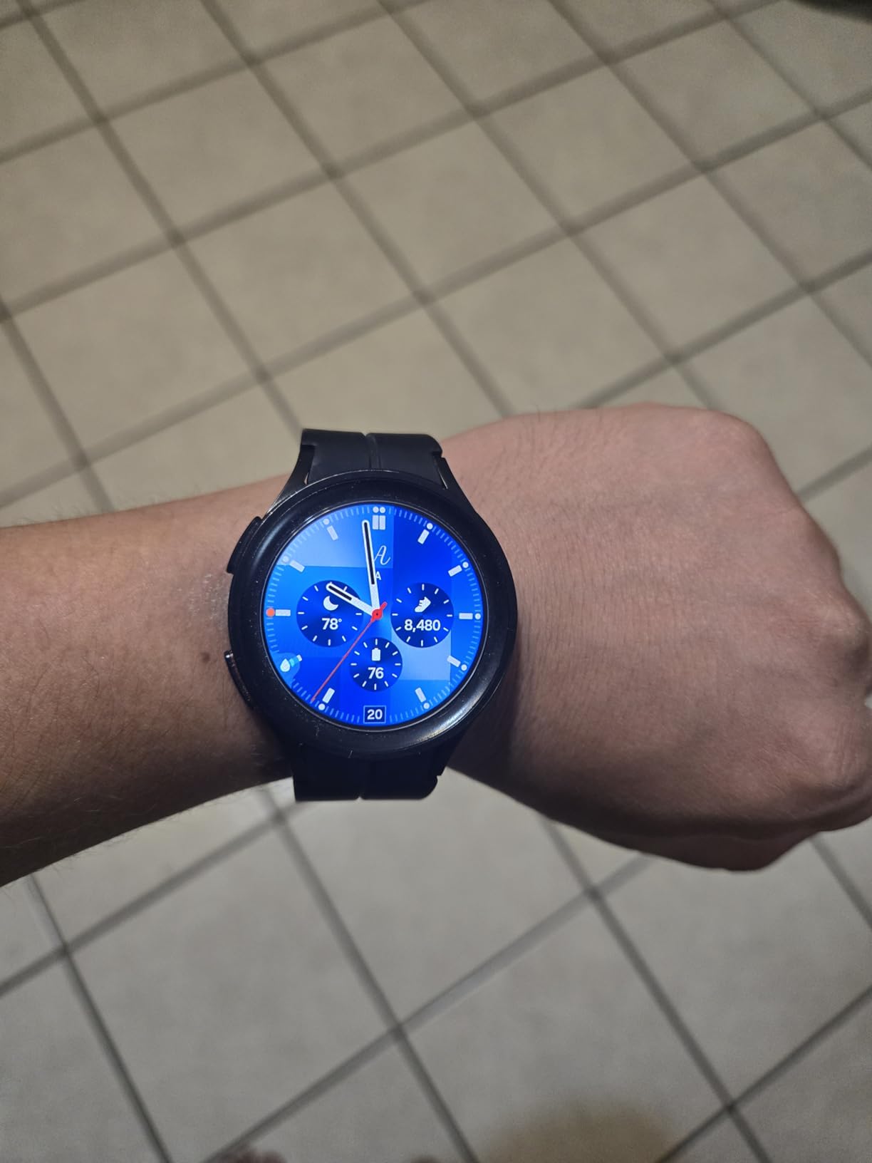 Galaxy Watch 5 Pro customer photo 1