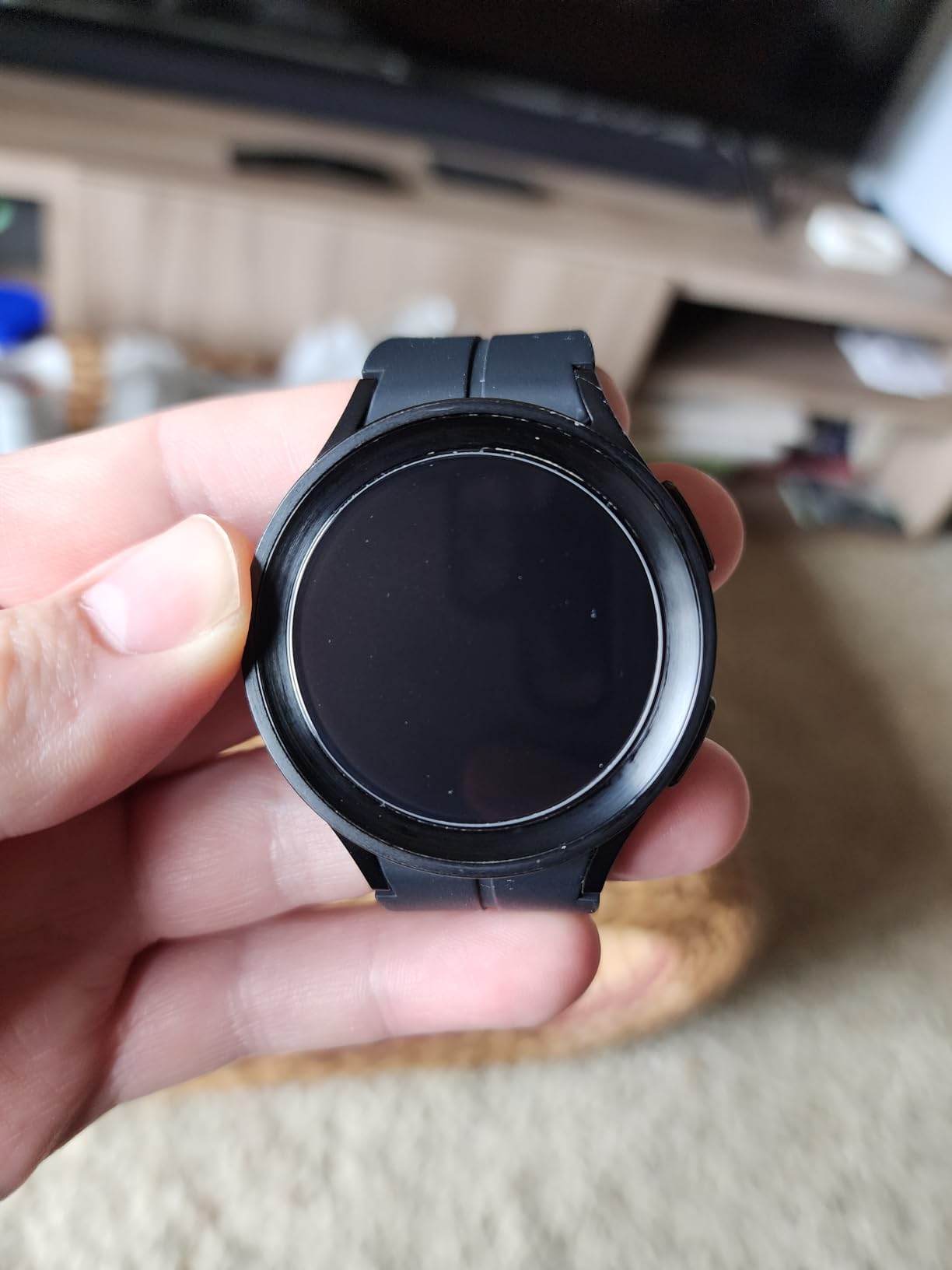 Galaxy Watch 5 Pro customer photo 2