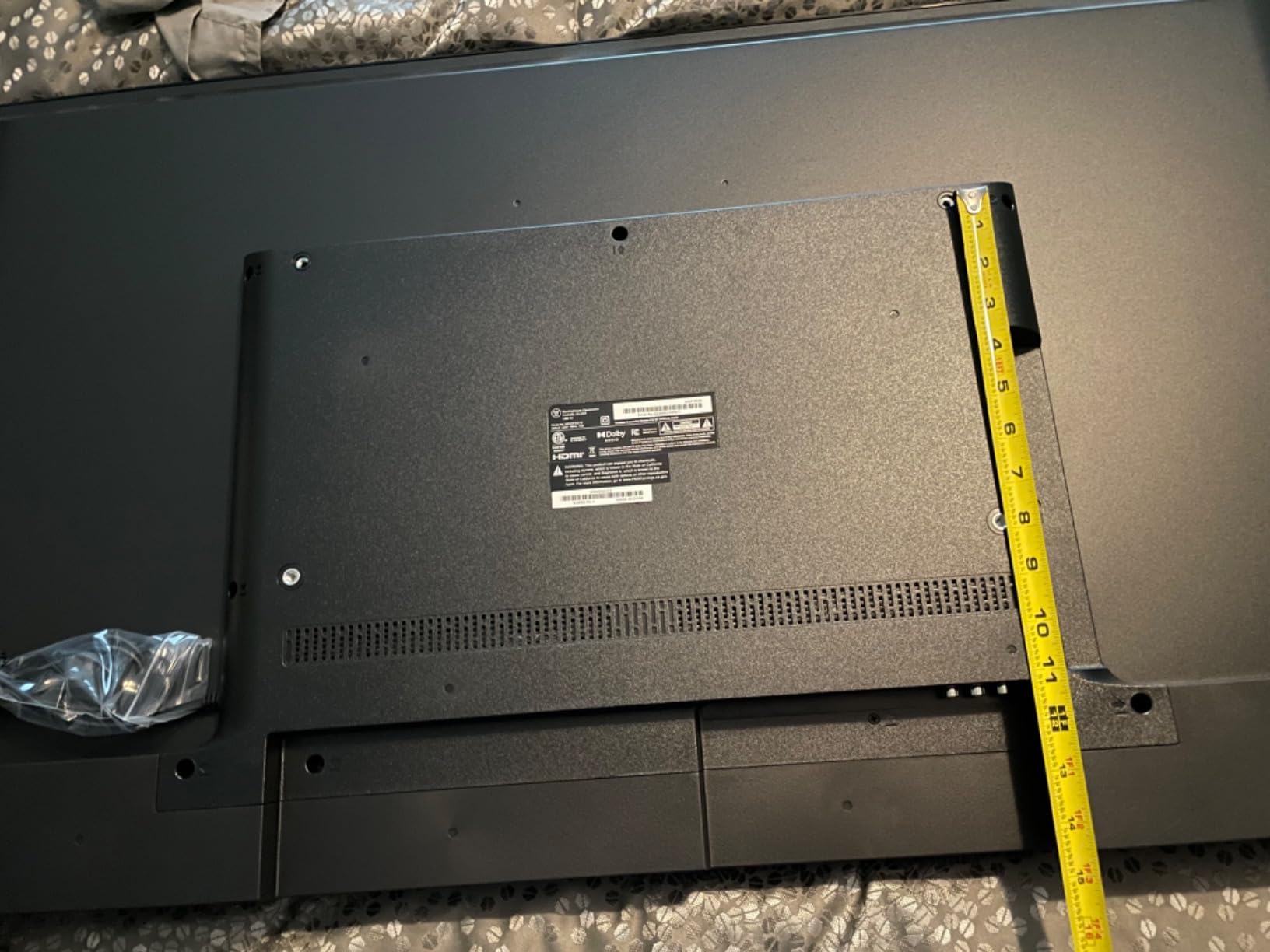 Westinghouse 43-inch Roku customer photo 2