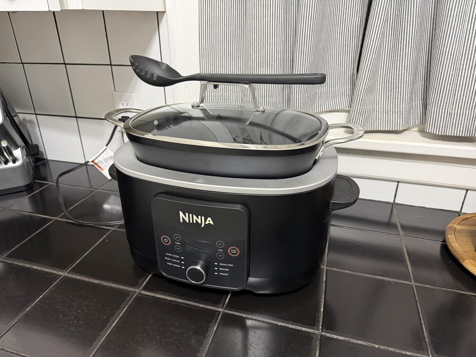 Ninja® Everyday PossibleCooker™ Pro, 6.5-qt, Midnight Blue, MC1101 customer photo 2