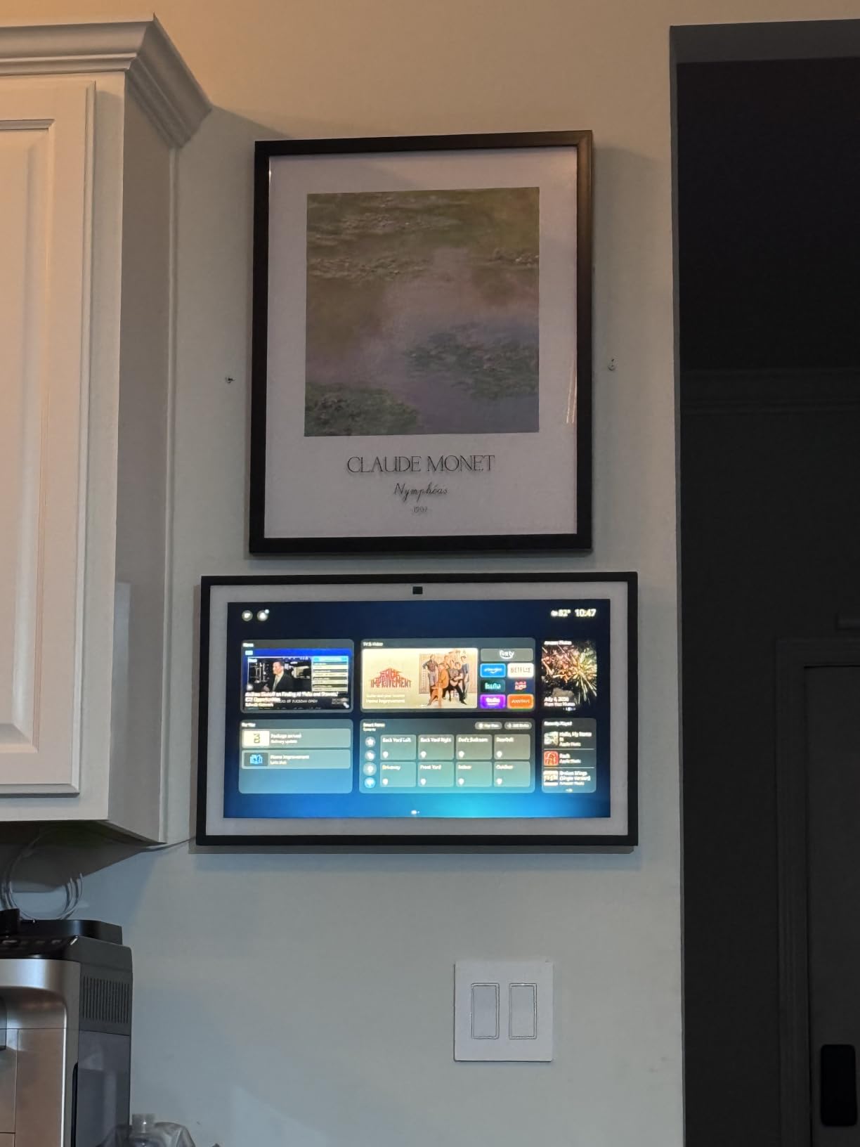 Amazon Echo Show 21 customer photo 2