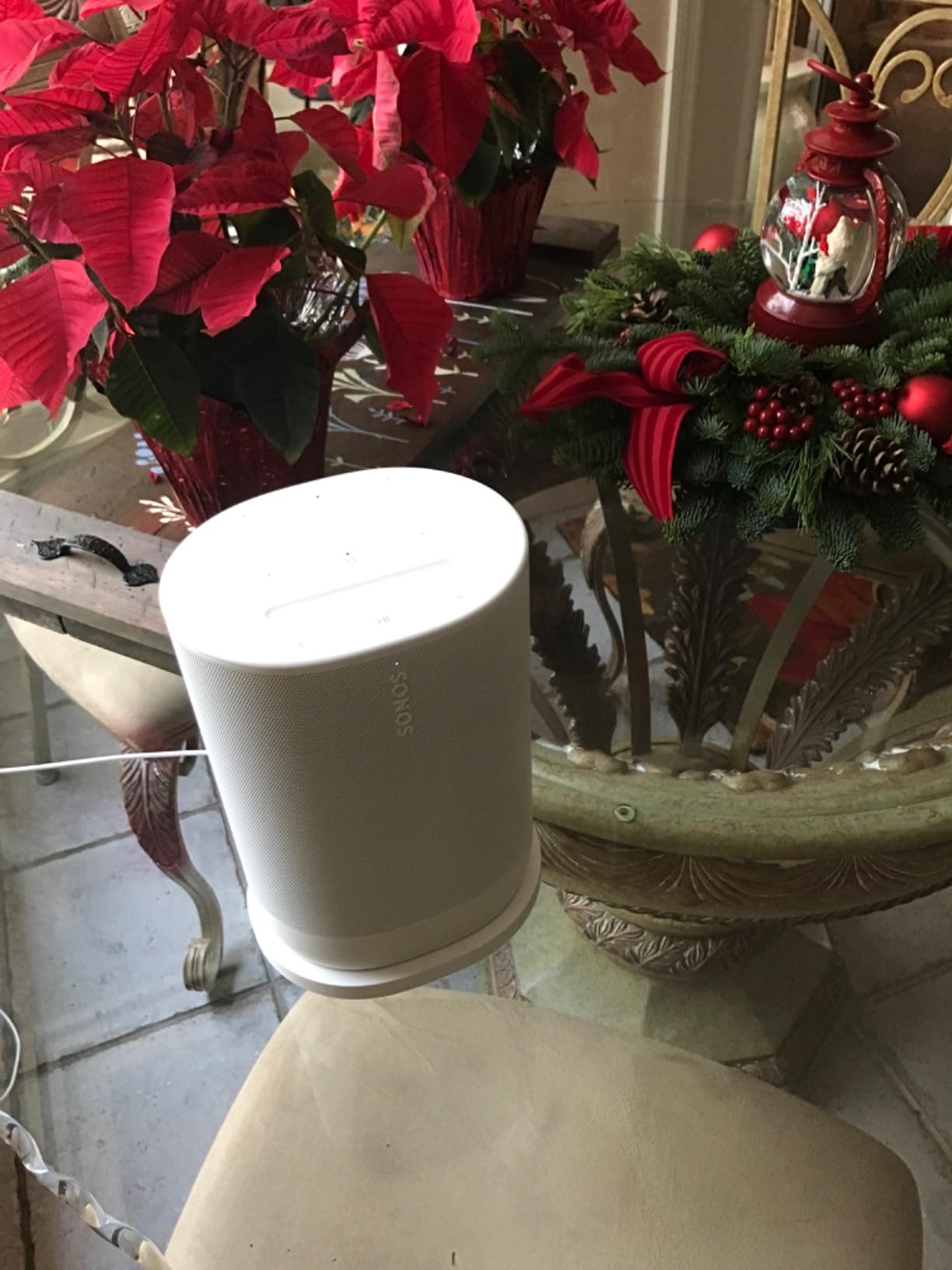 Sonos Move 2 - Black - Wireless Portable Bluetooth Speaker customer photo 2