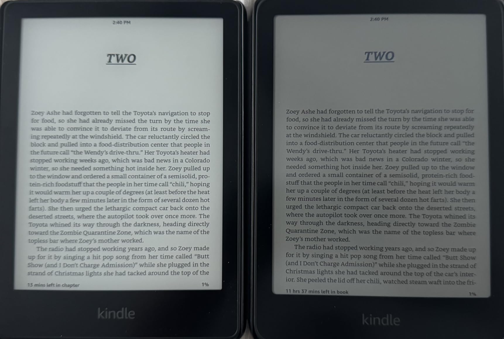 Kindle Colorsoft 16GB customer photo 2