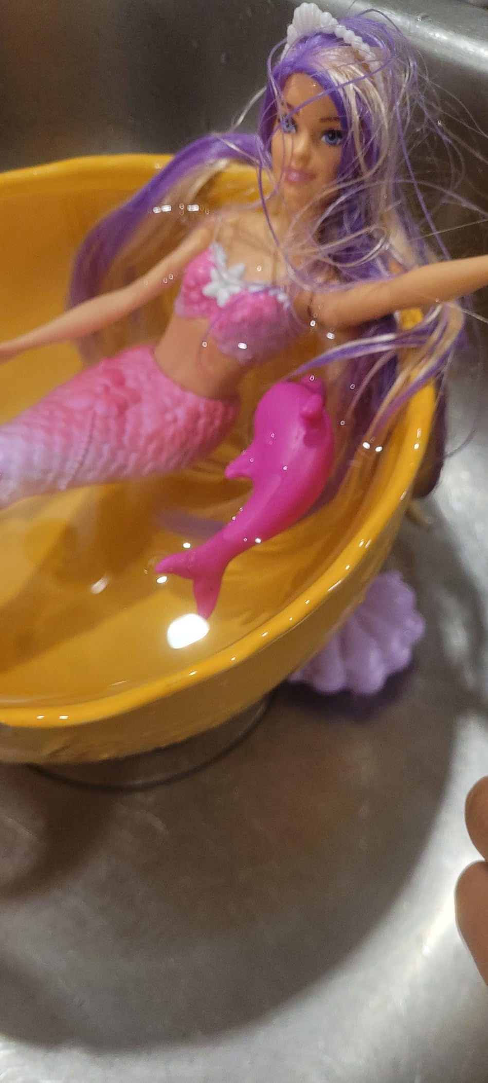 Barbie Malibu Mermaid Set customer photo 1