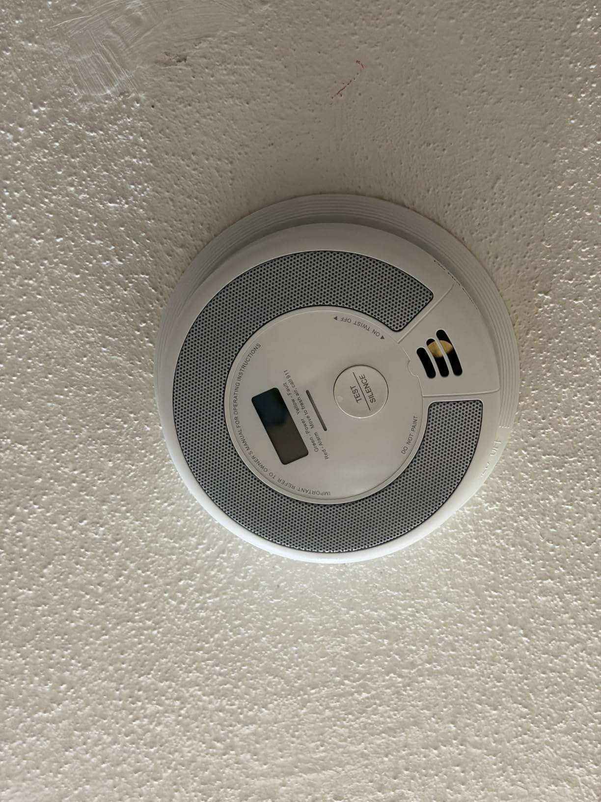 X-Sense Wireless Combination Smoke and CO Detector, XP0H-WN, 3-Pack customer photo 2