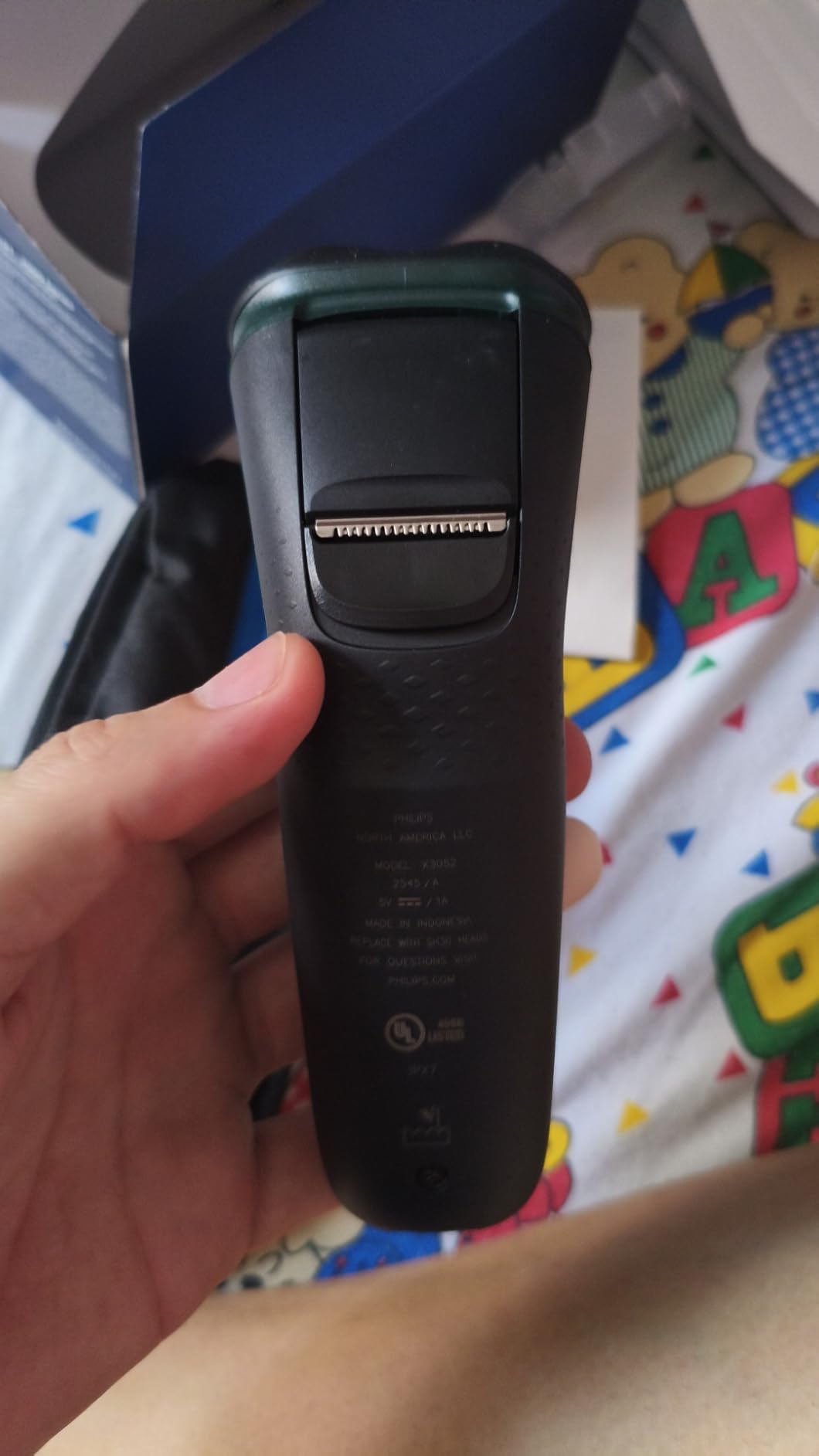 Philips Norelco 2600 customer photo 2