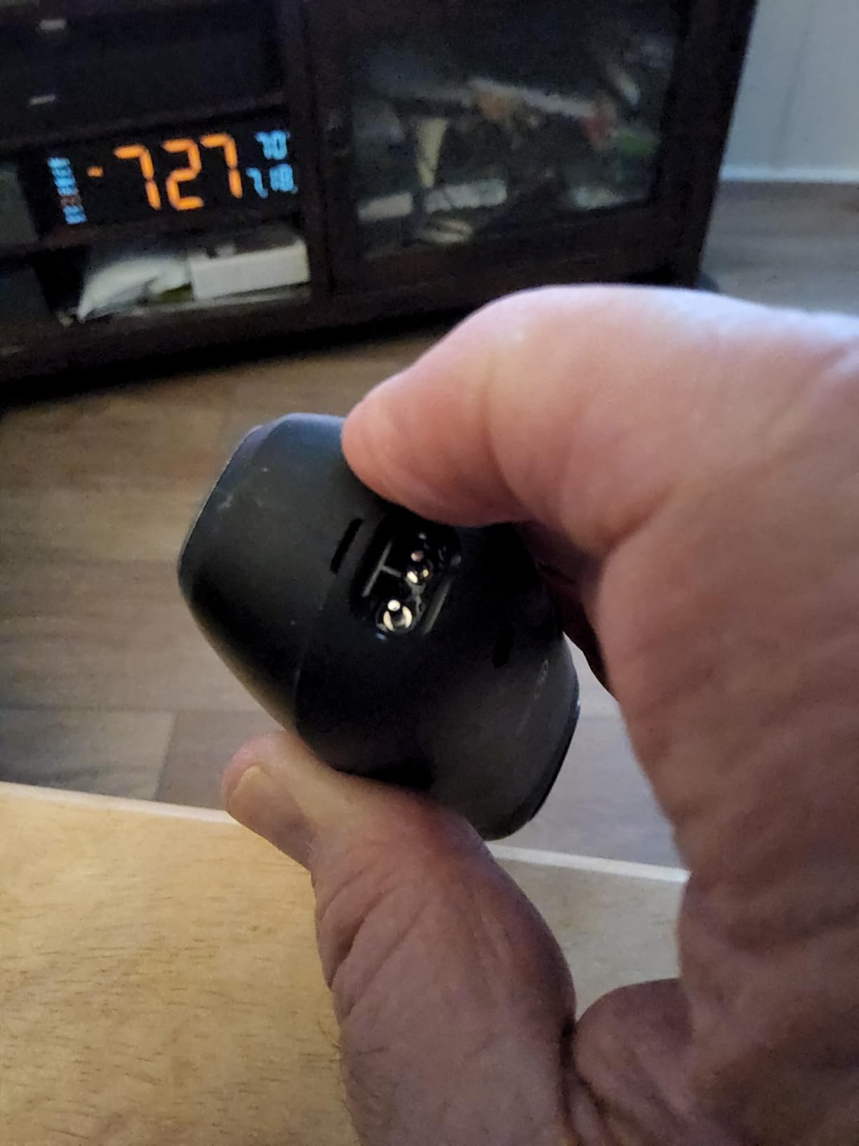 Philips Norelco 3900 customer photo 2