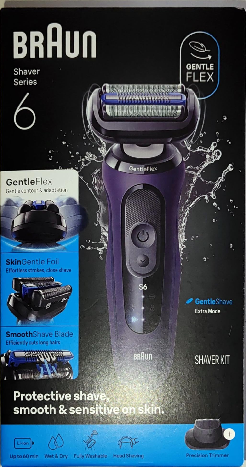 Braun Series 6 customer photo 2