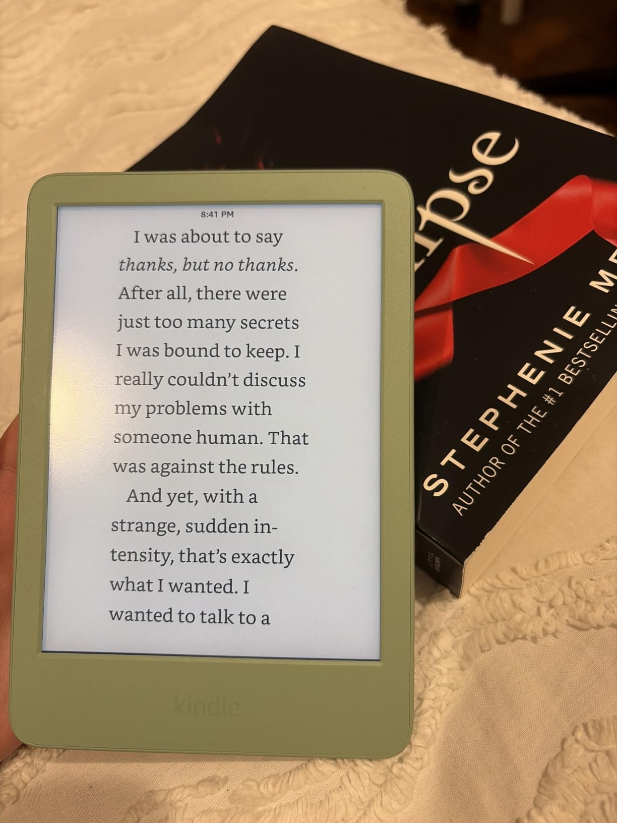 Kindle 16GB customer photo 1