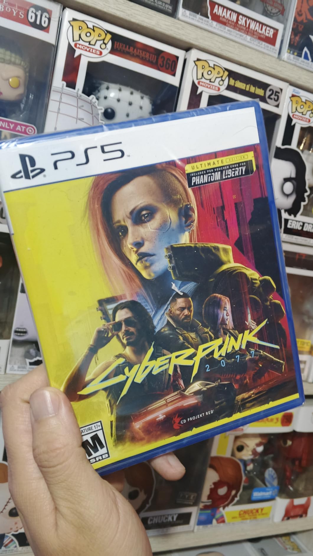 Cyberpunk 2077 Ultimate customer photo 1