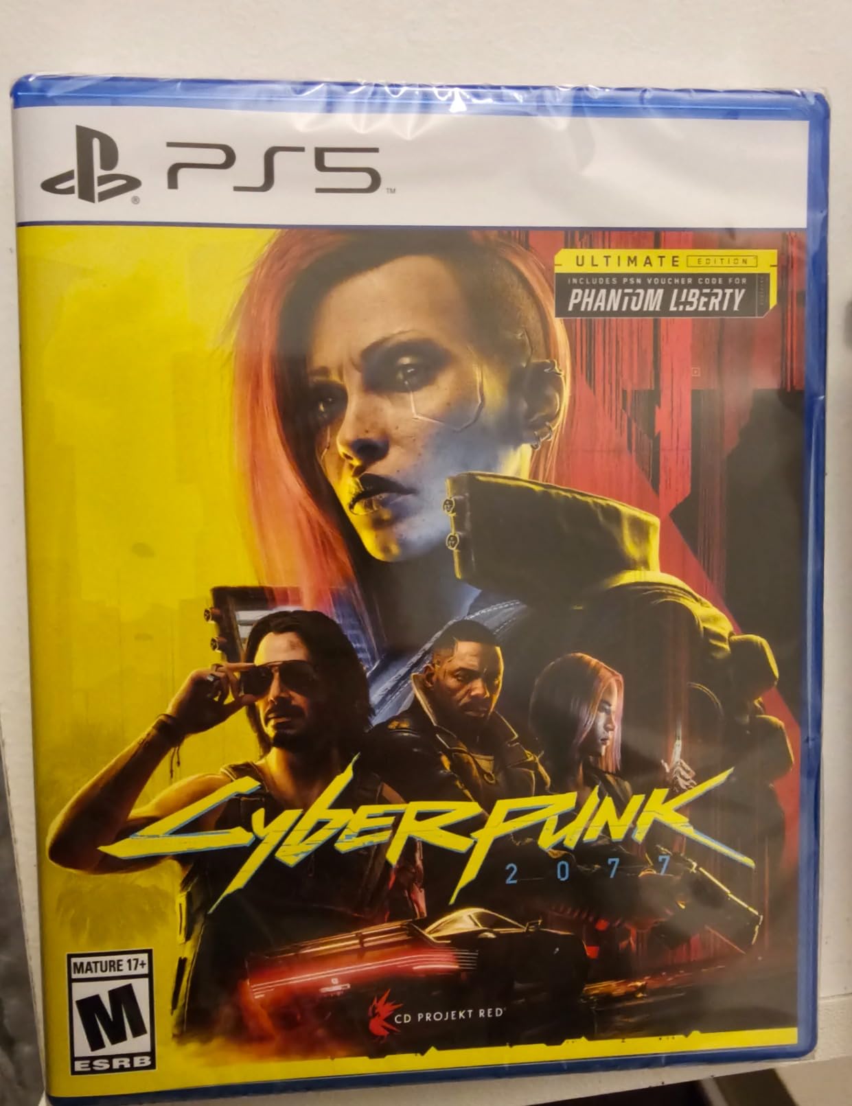 Cyberpunk 2077 Ultimate customer photo 2