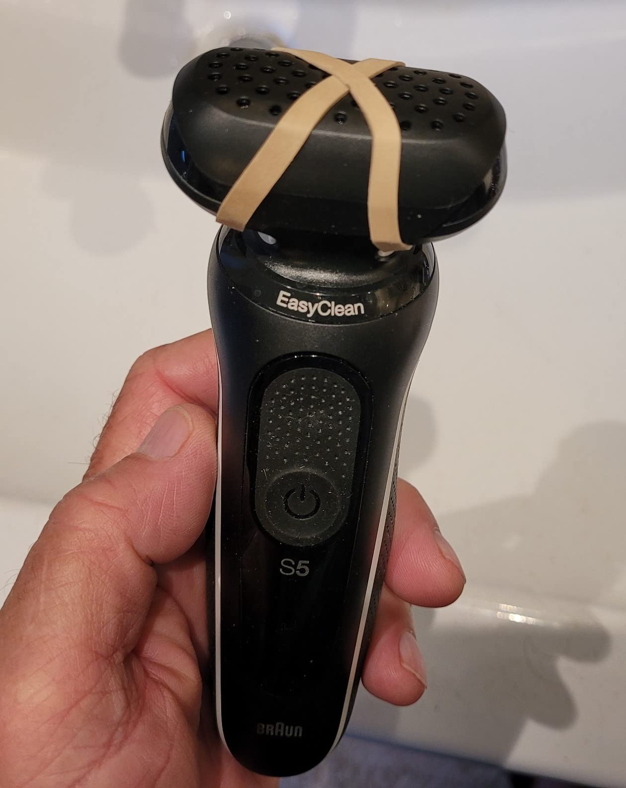 Braun Series 5 customer photo 1