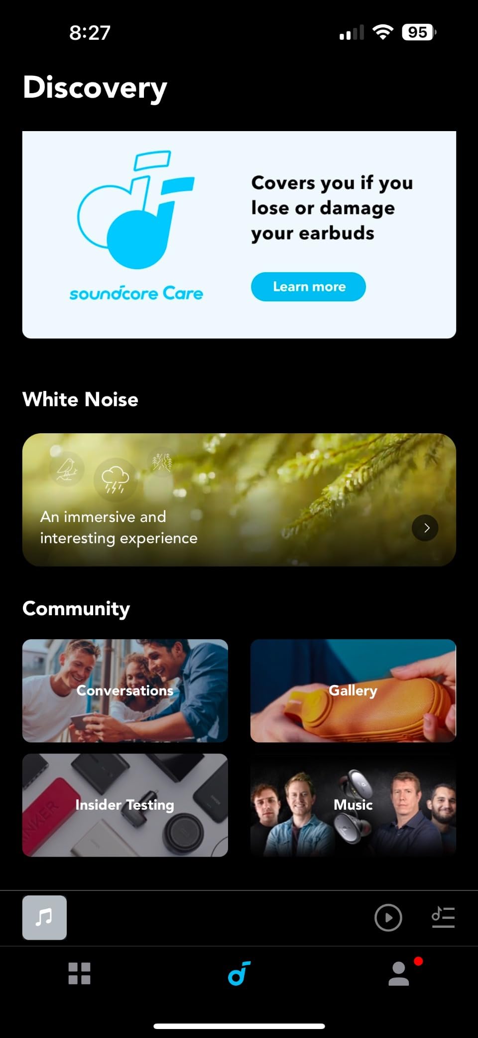 Soundcore Sport X20 customer photo 1