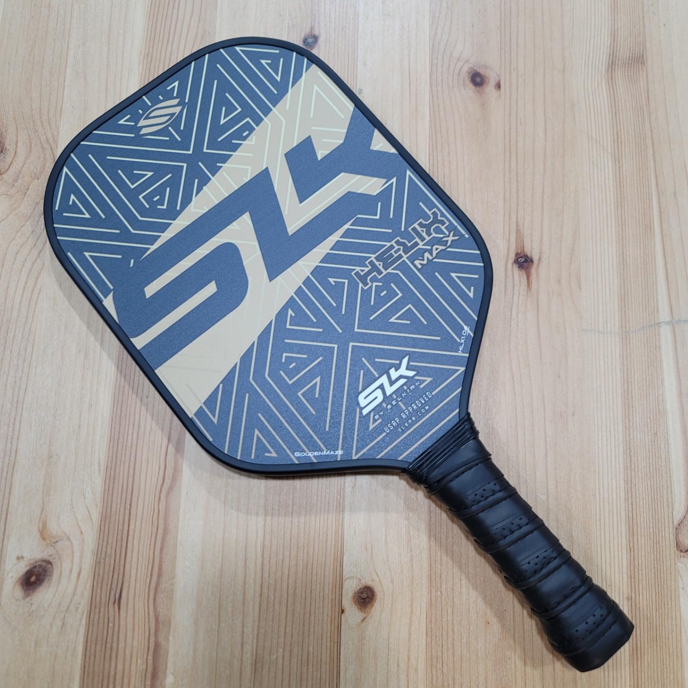 Selkirk Sport SLK Helix Pro Pickleball Paddles | Carbon Fiber & Fiberglass customer photo 2