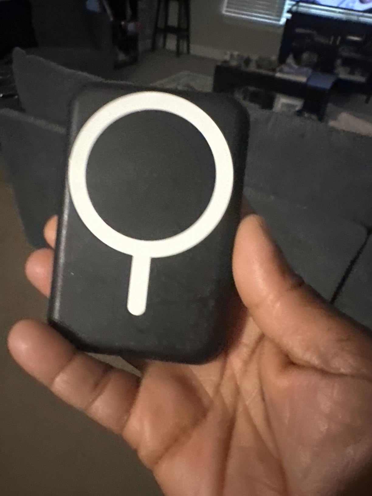 podoru MagSafe 5000mAh customer photo 2