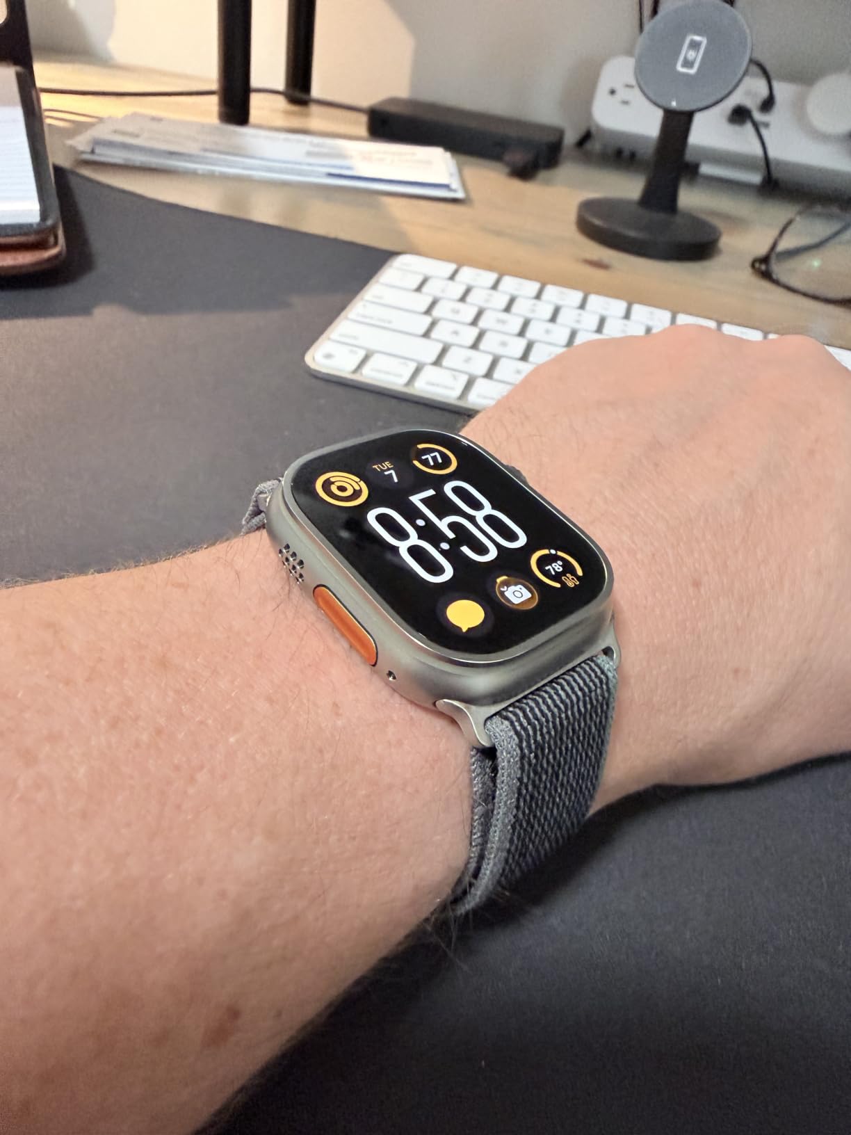 Apple Watch Ultra 2 customer photo 2