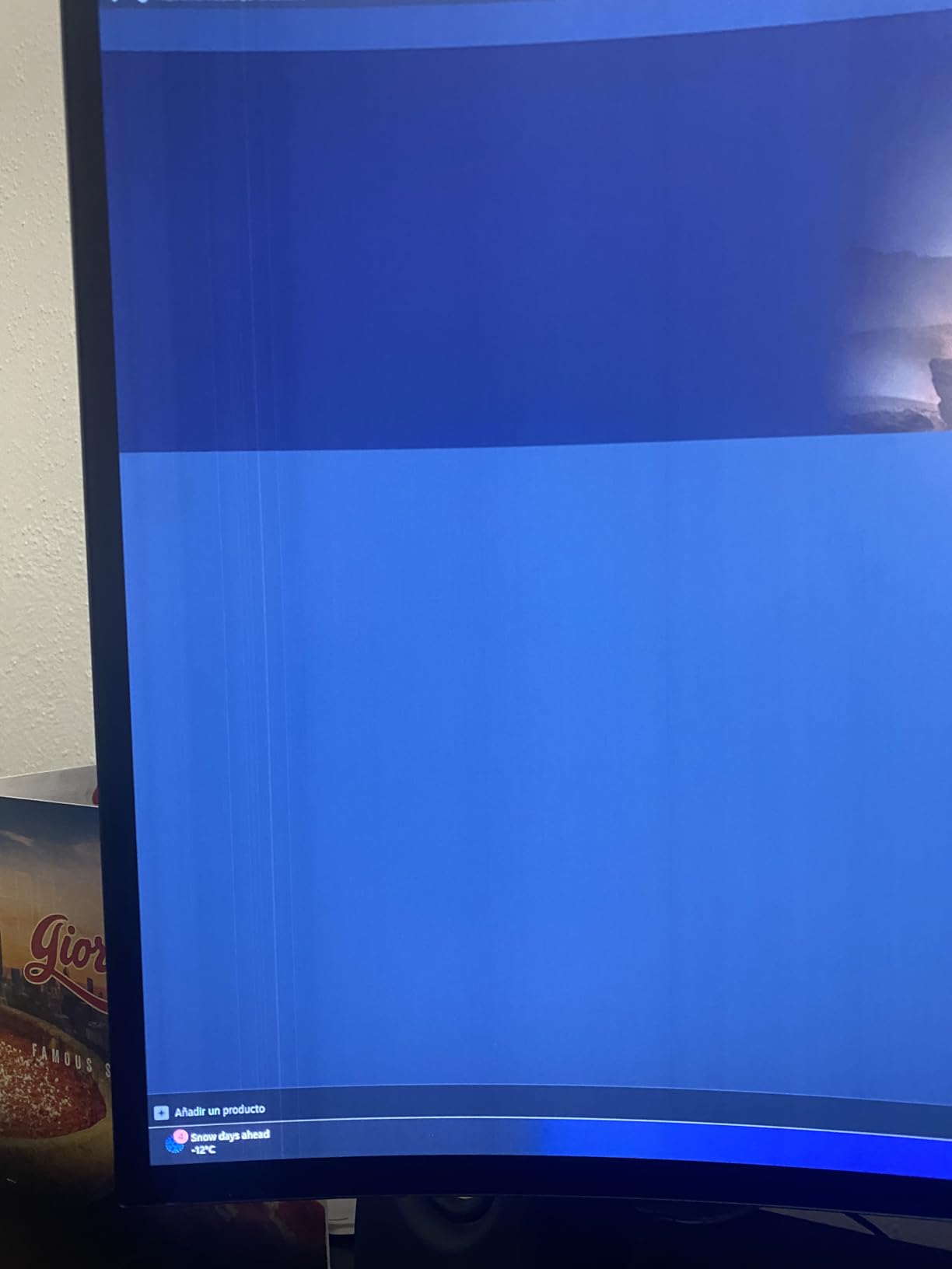 LG UltraGear 34GS95QE customer photo 1