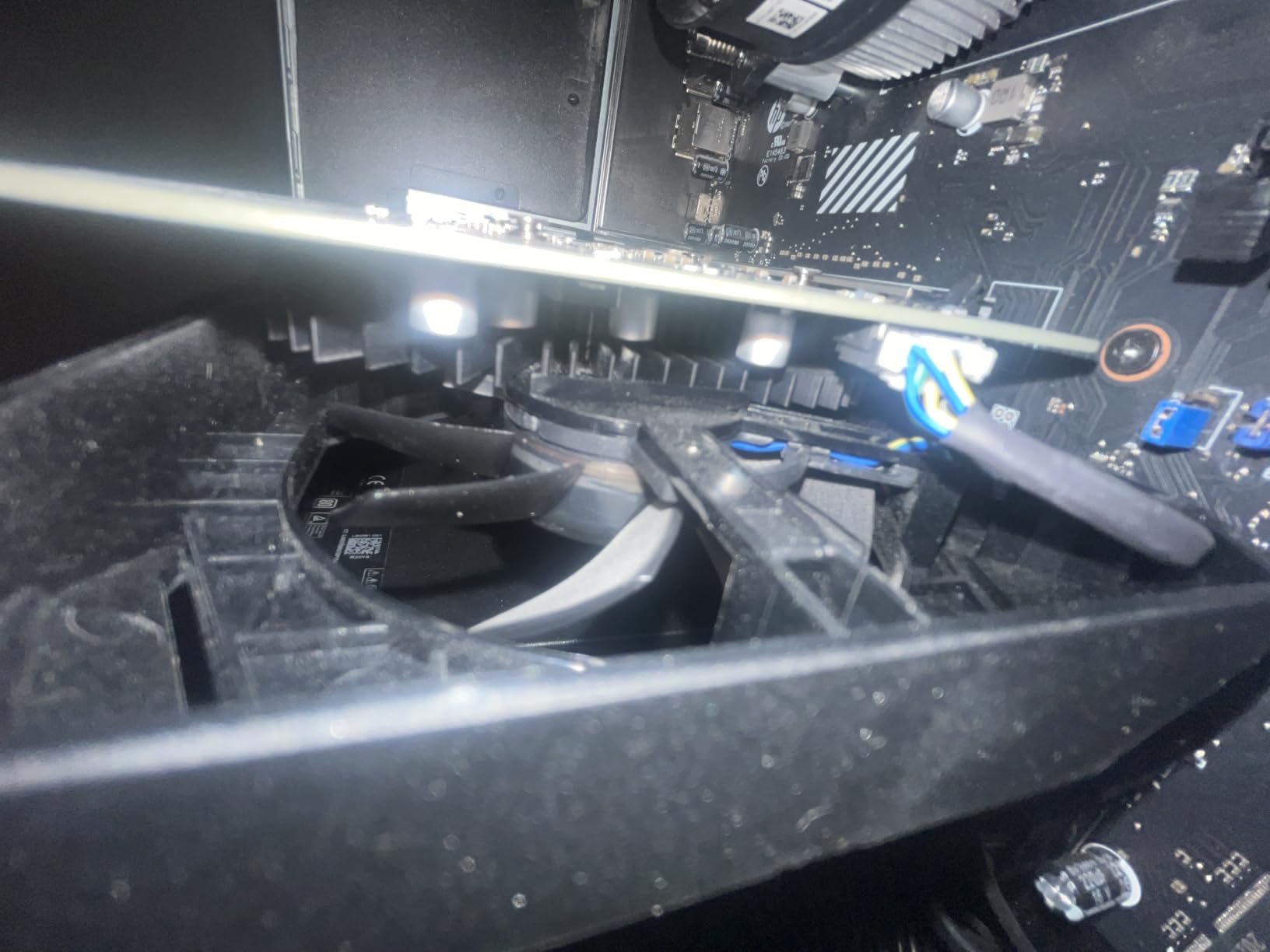 ASUS Dual RTX 3050 6GB customer photo 2