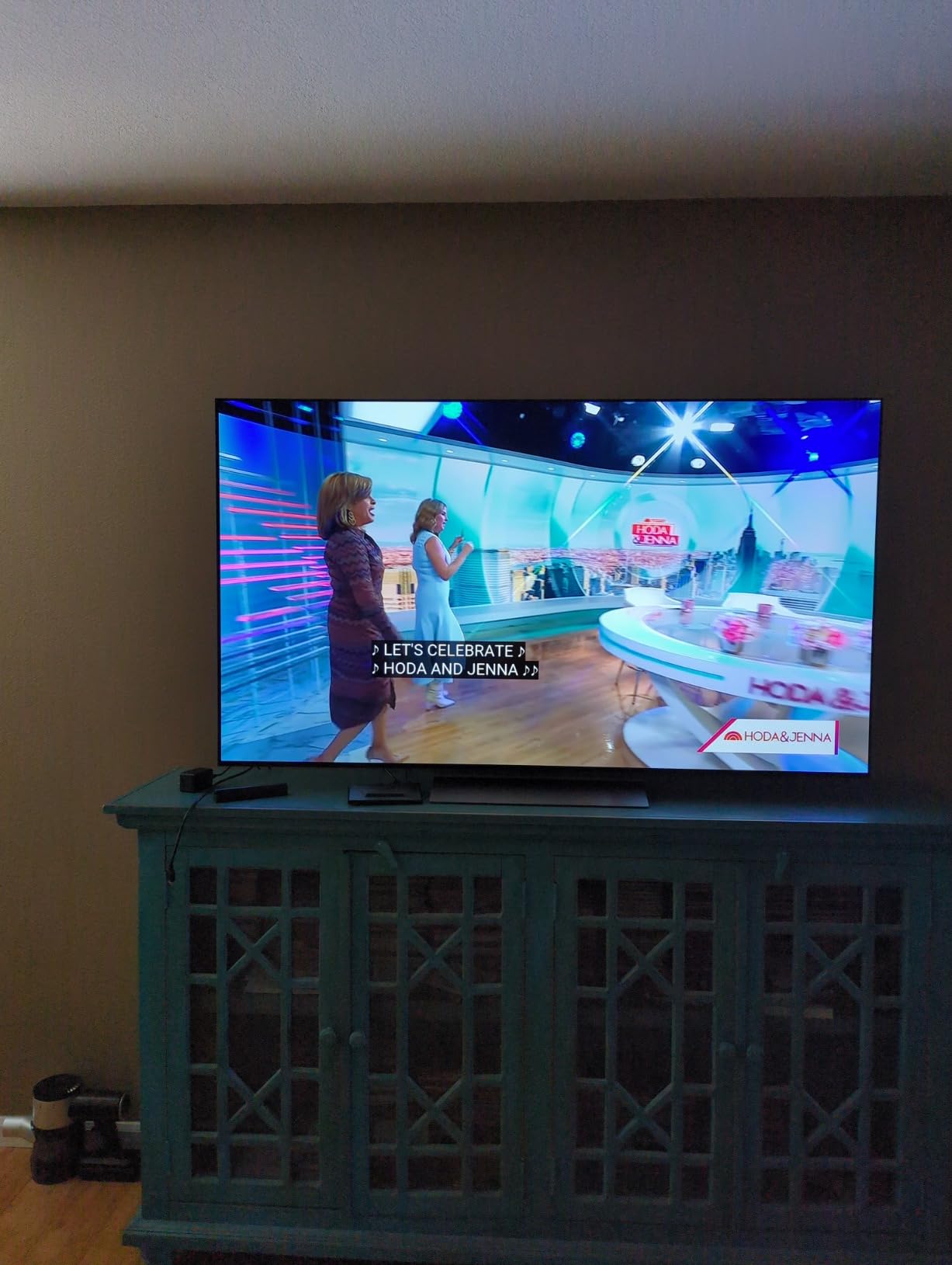 LG C4 55 OLED customer photo 2