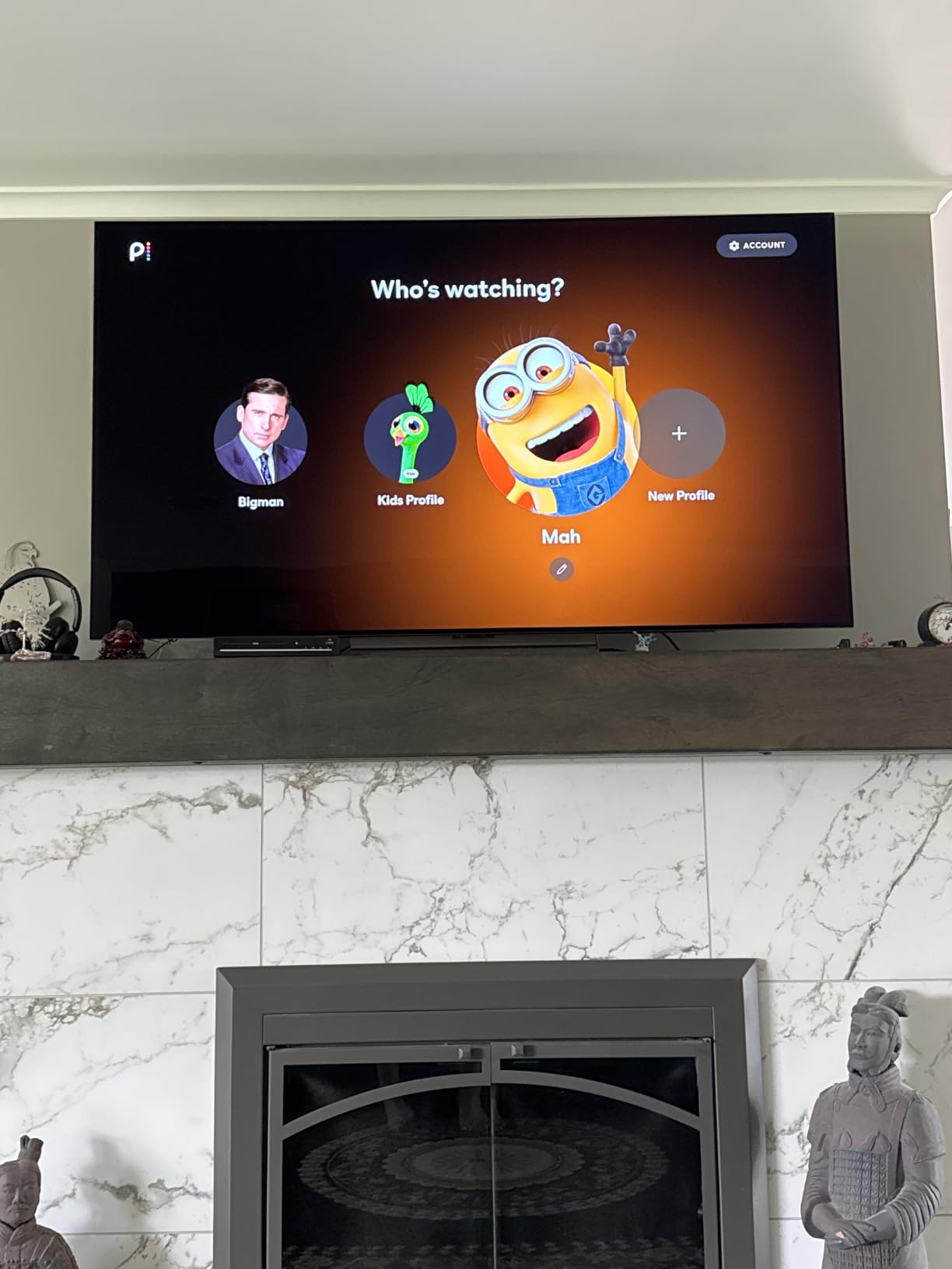 LG OLED C4 48-Inch customer photo 2