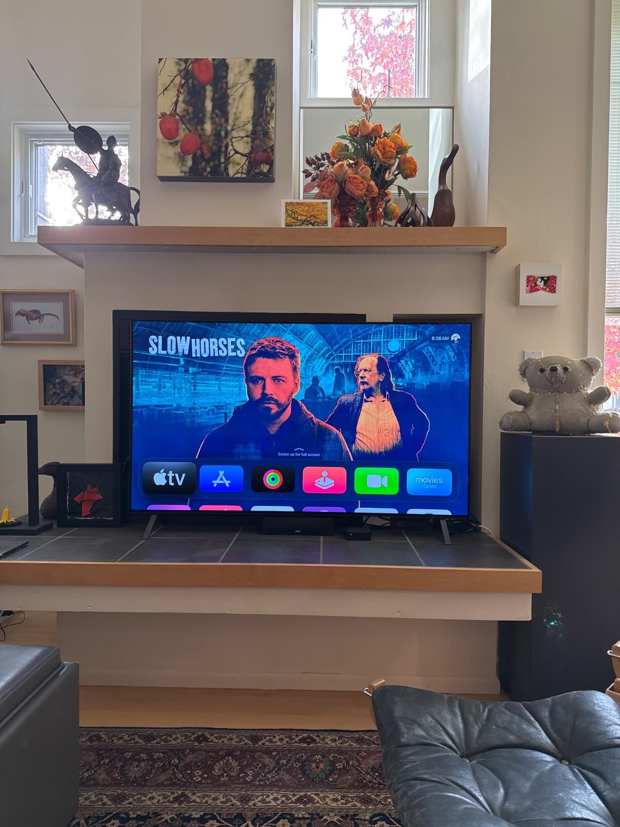 LG B4 65-Inch customer photo 1