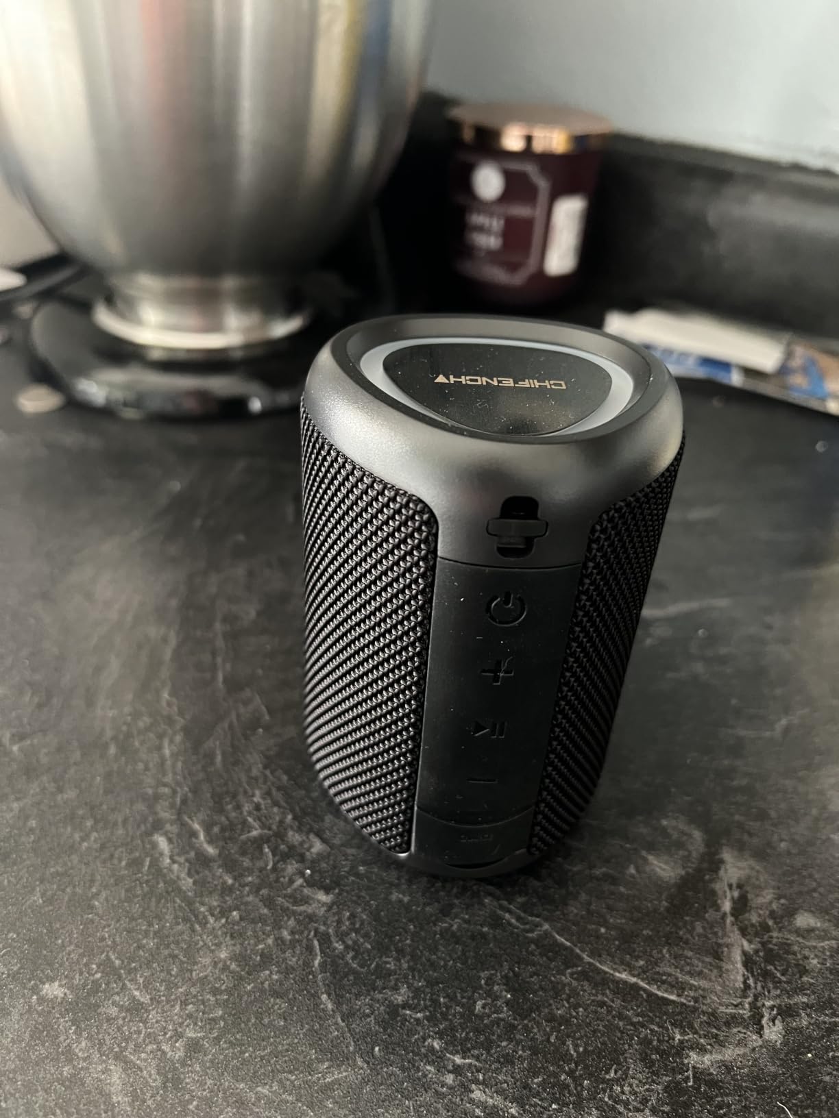 CHIFENCHY PulseSound customer photo 2