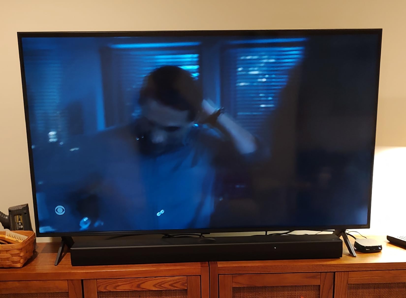 LG S70TY 3.1.1 ch QNED TV Matching Soundbar with Wireless Subwoofer - Black customer photo 1
