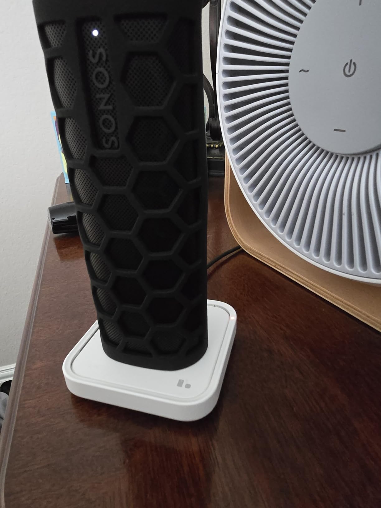 Sonos Roam 2 - Black - Portable Waterproof Bluetooth Speaker customer photo 2