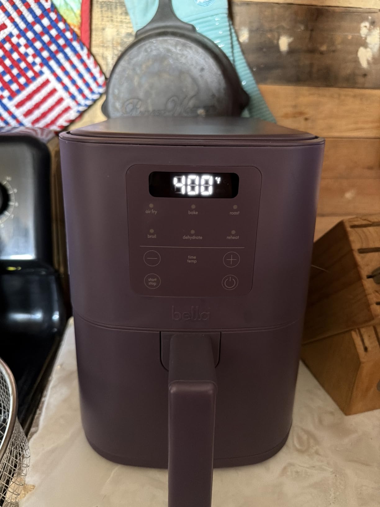 BELLA Slim 4 Qt customer photo 2