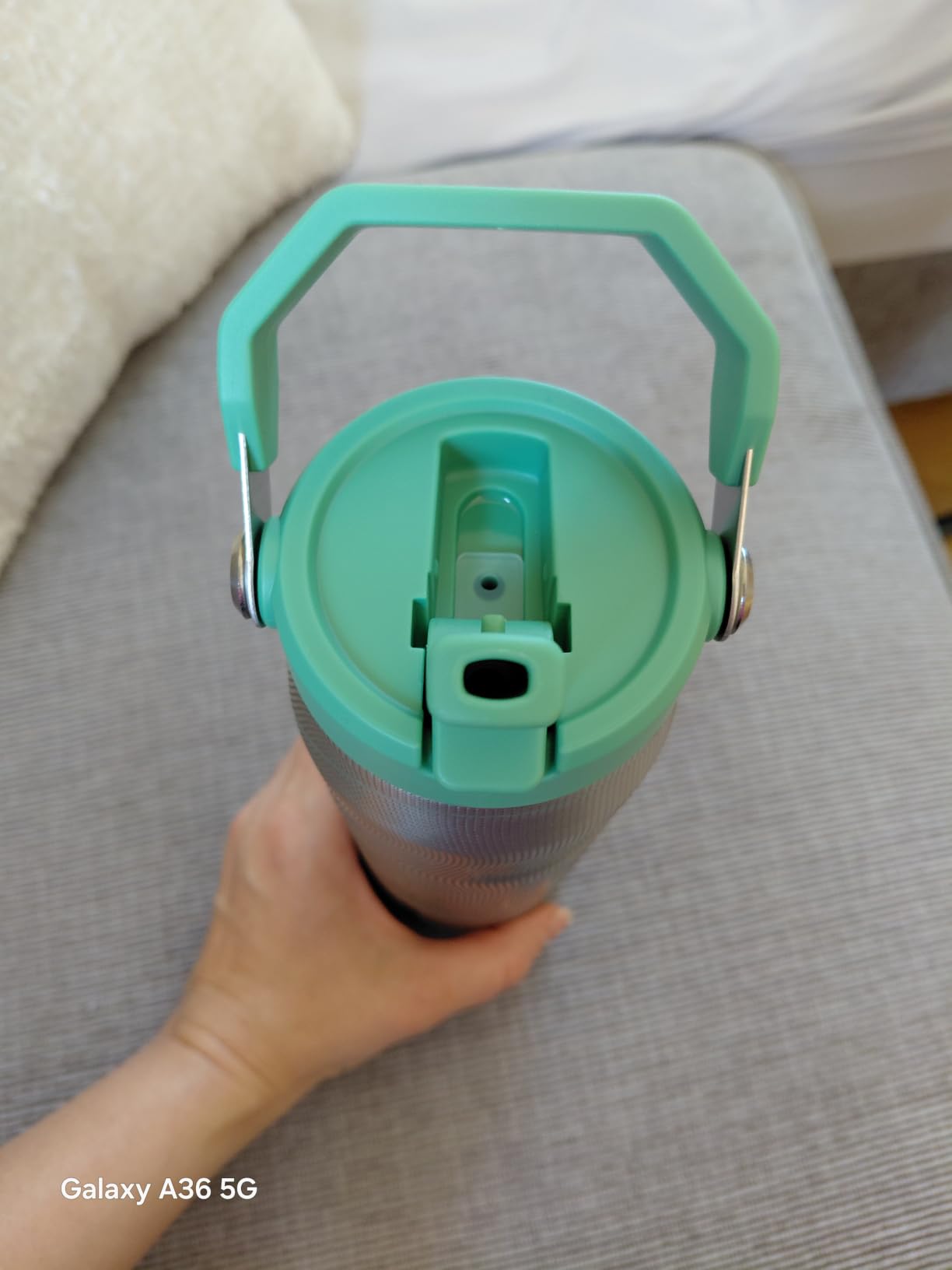 IceFlow AeroLight Flip Straw 24 oz customer photo 2