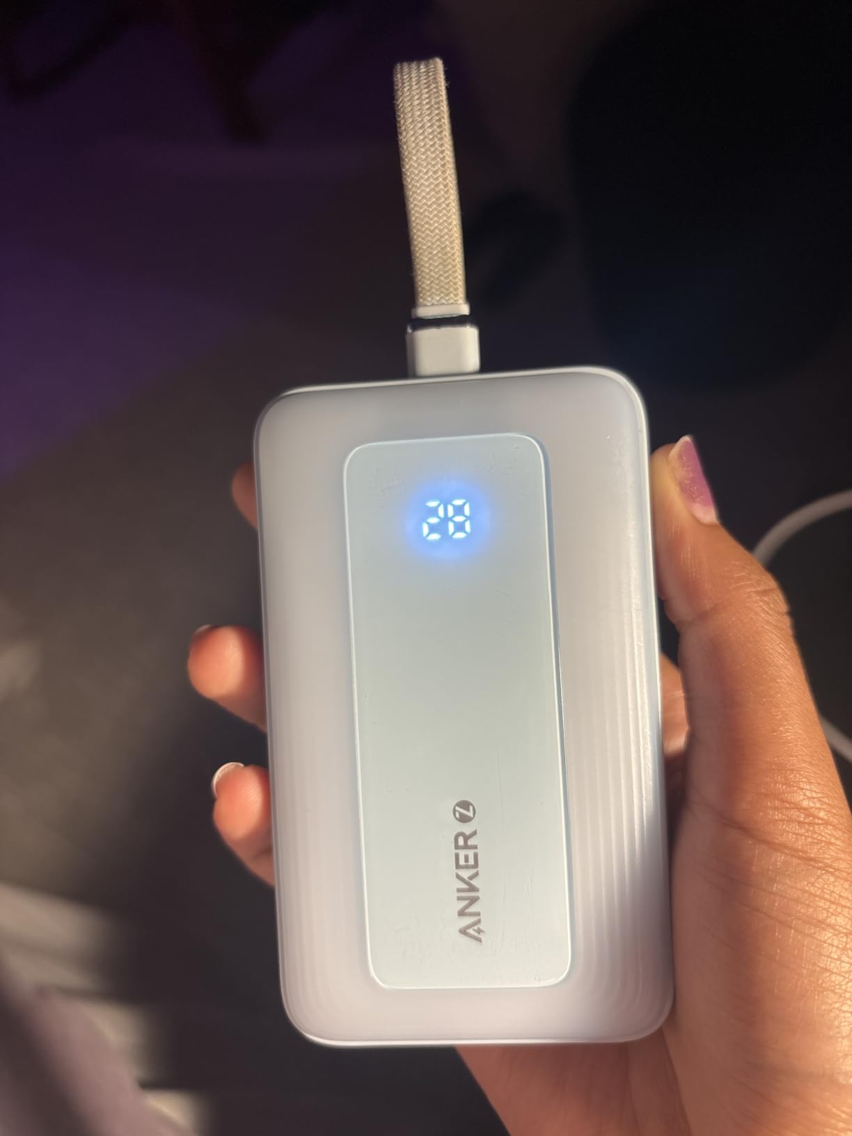 Anker 10K 30W customer photo 2