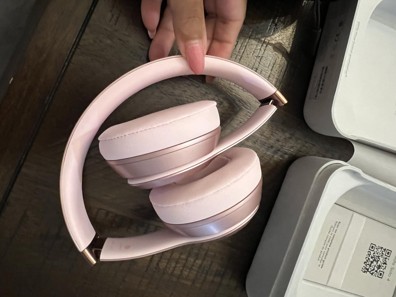 Beats Solo 4 customer photo 2
