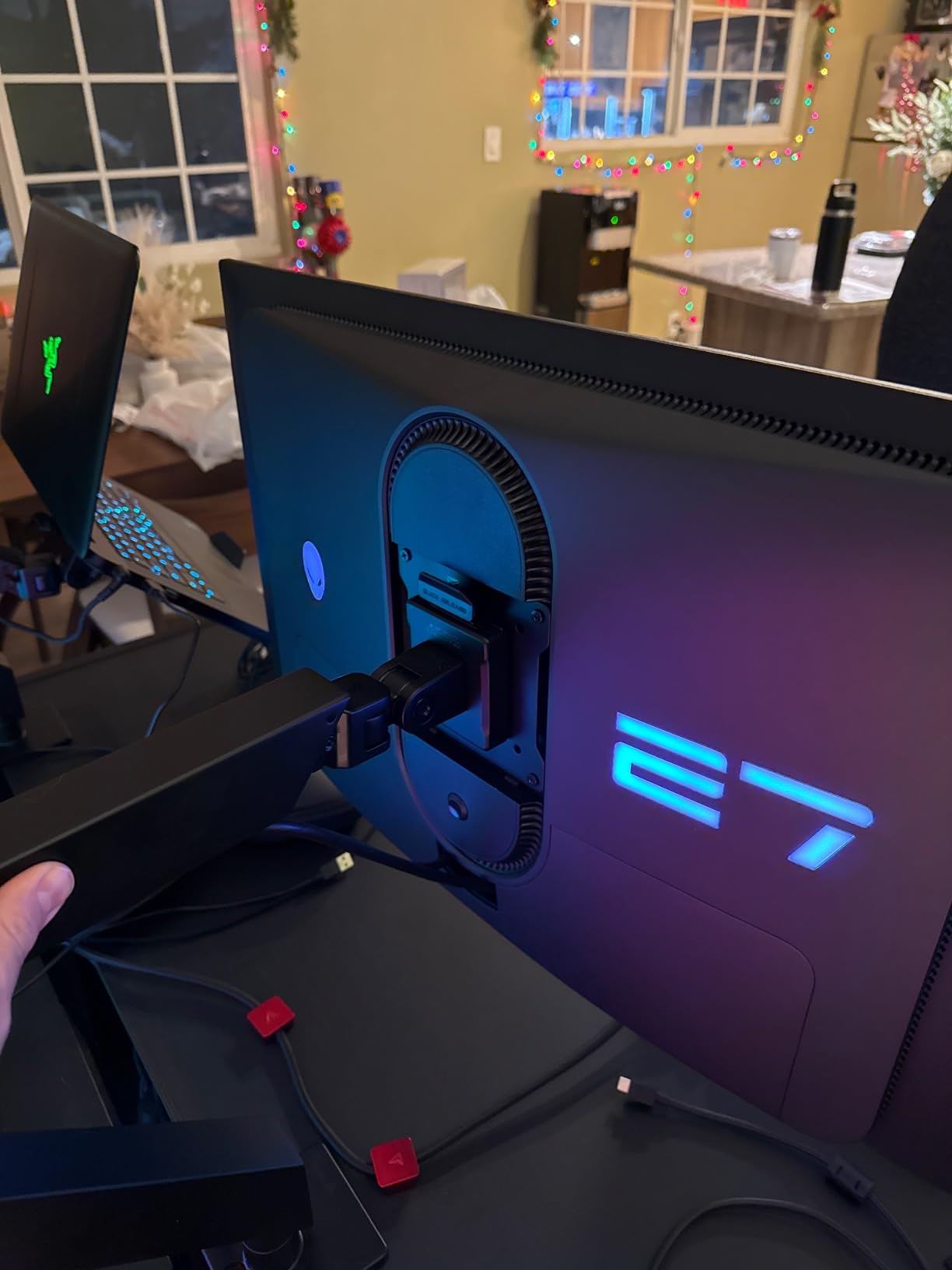 Alienware 27 360Hz customer photo 2