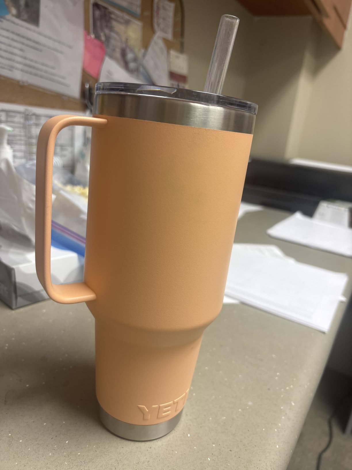YETI Rambler 42 oz Tumbler customer photo 1