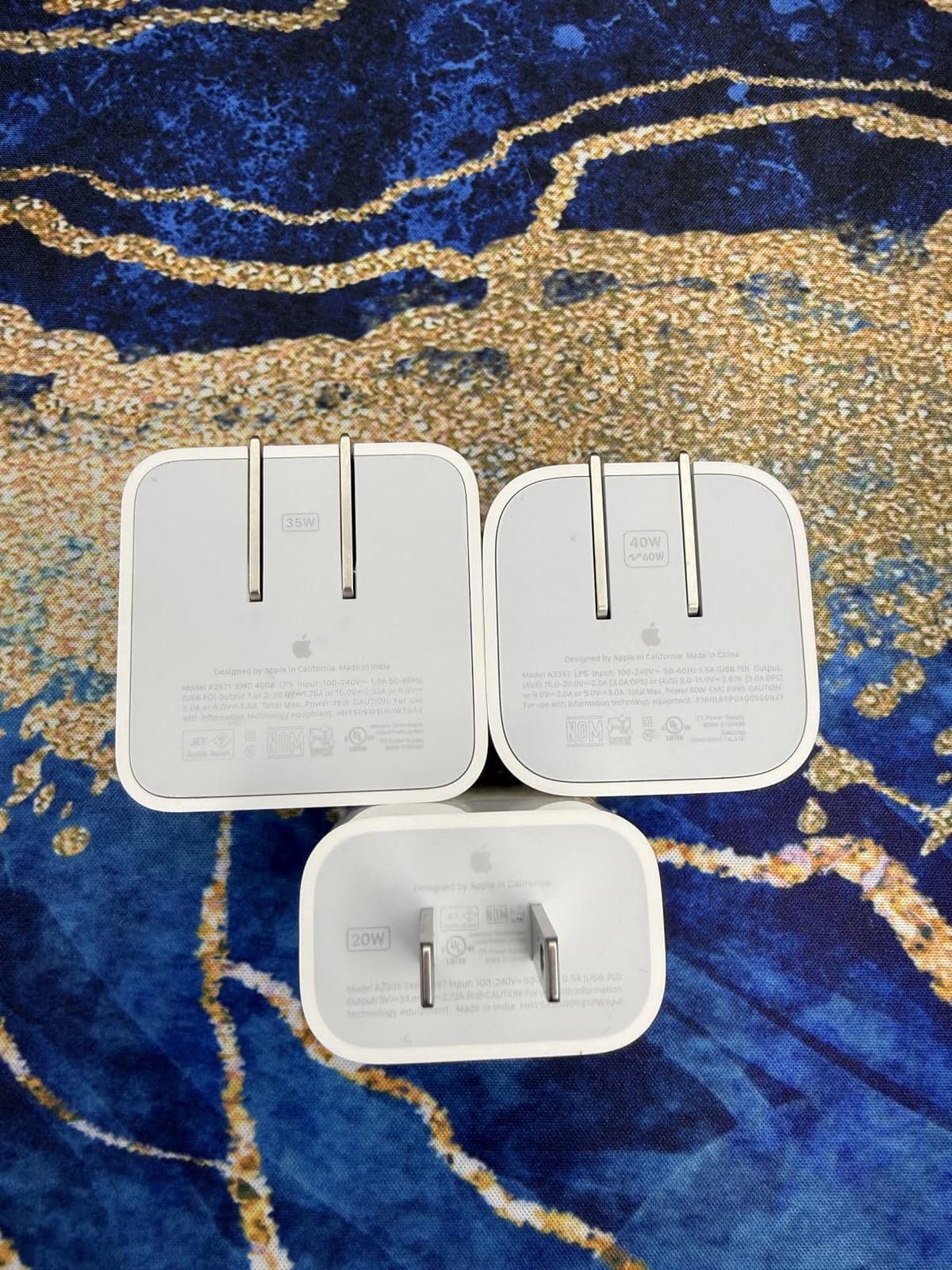 Apple 35W Dual Adapter customer photo 2