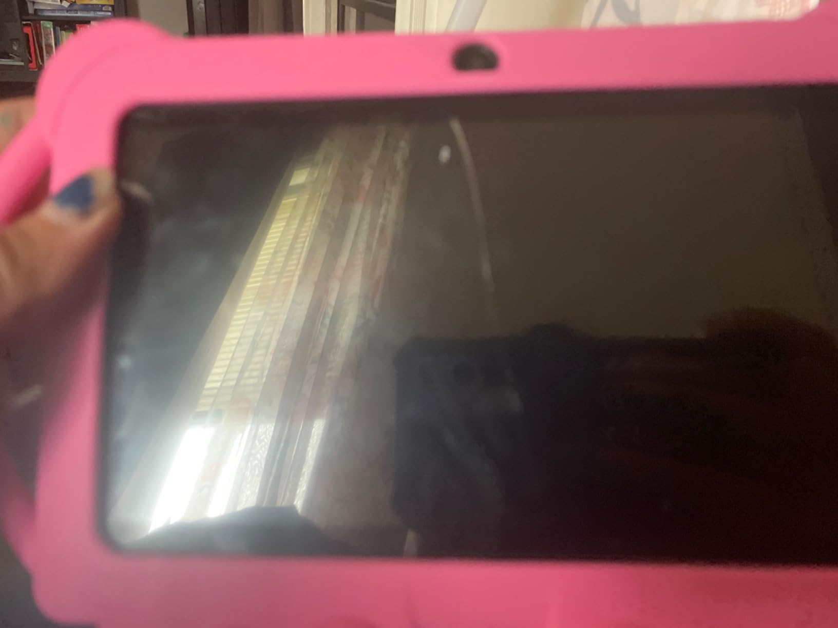 BYANDBY Tablet for Kids | 7 inch | Android 12 | Parental Control customer photo 2