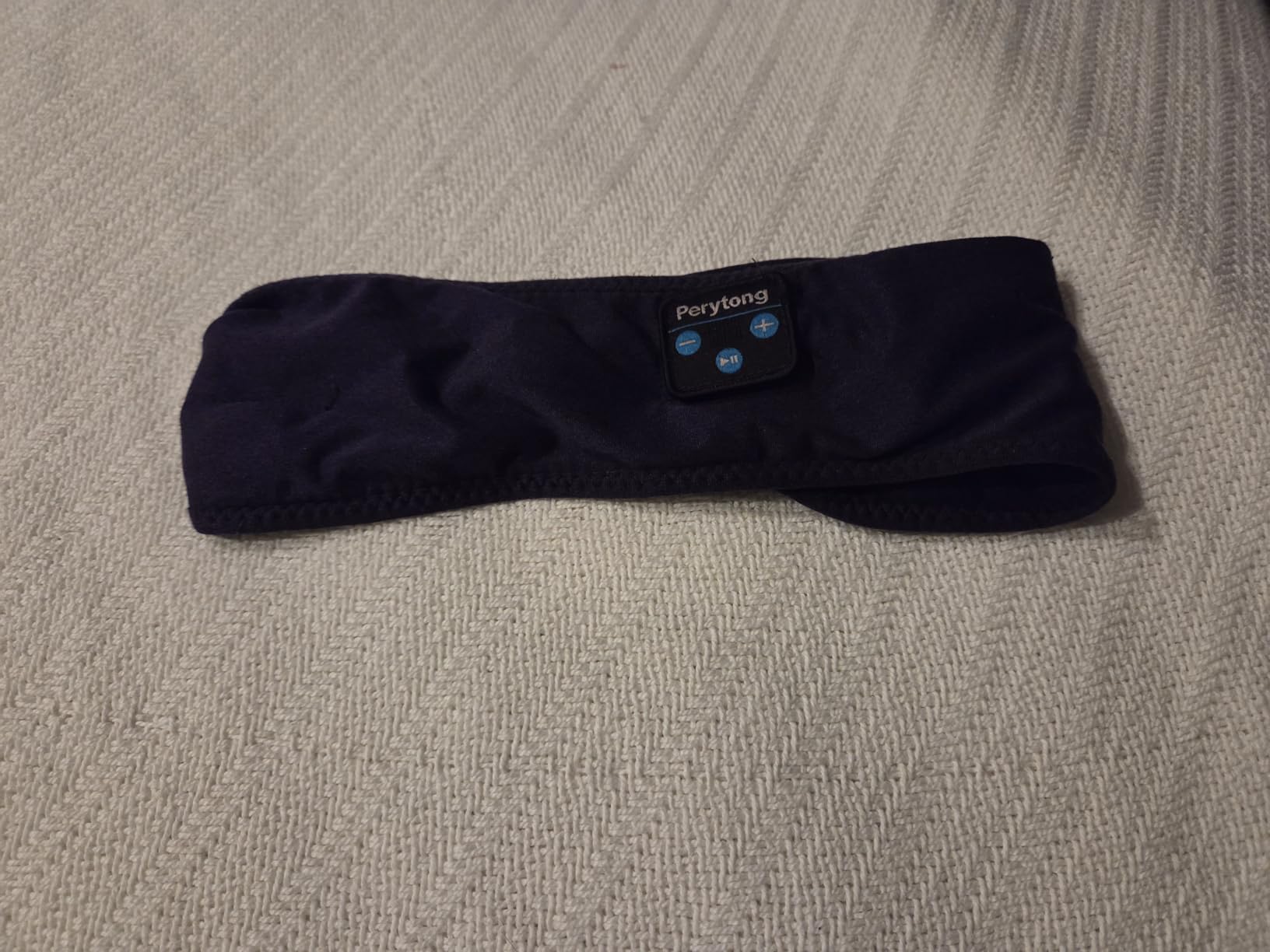 Perytong Sleep Headband customer photo 2