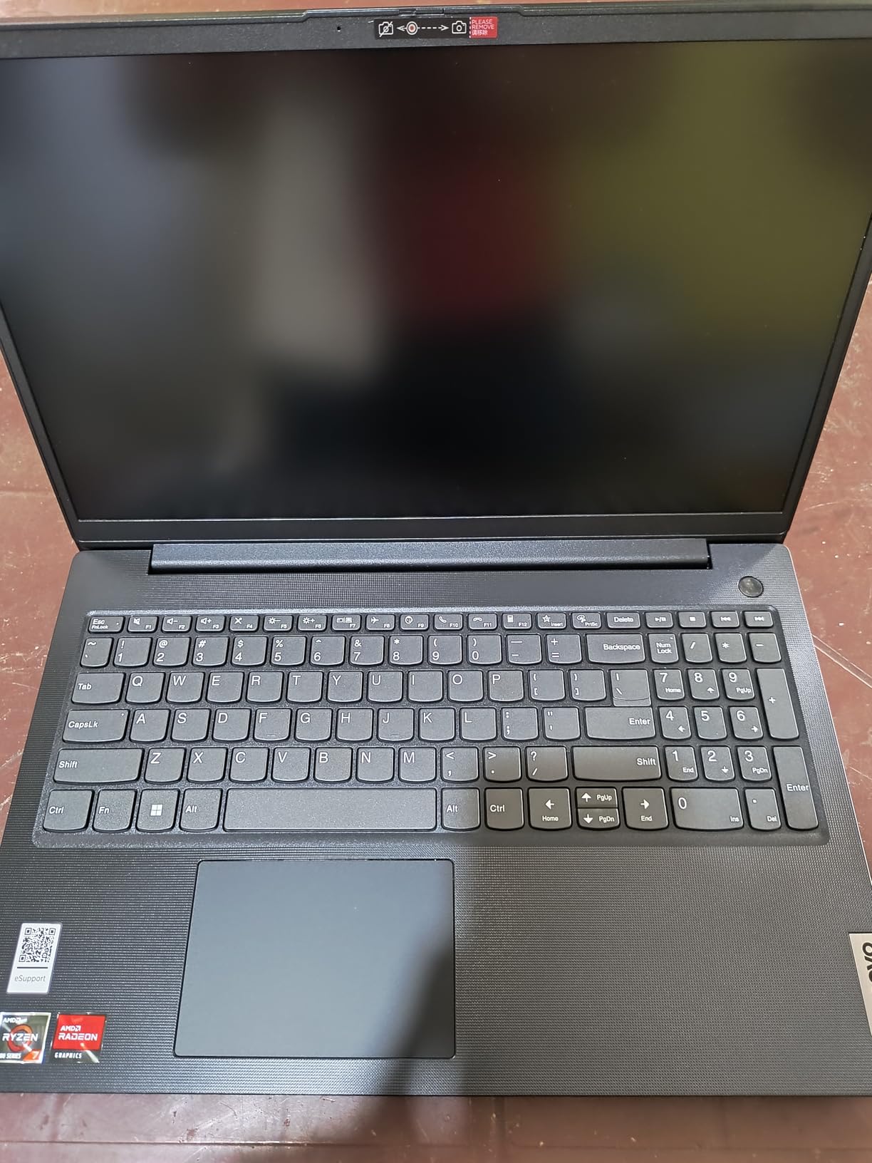 Lenovo V15 G4 ABP customer photo 2
