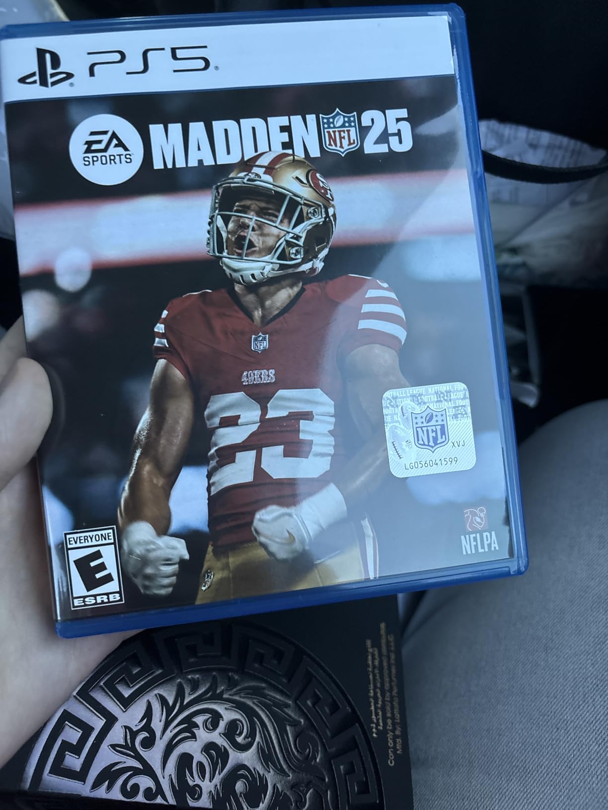 Madden NFL 25 customer photo 1