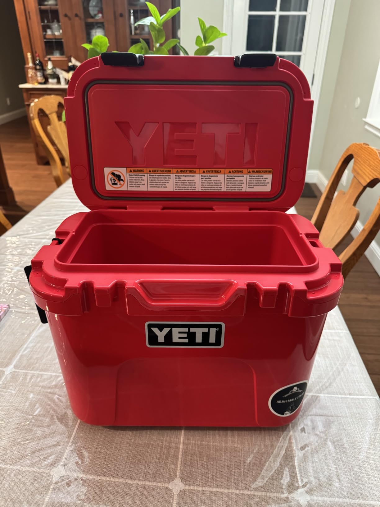 YETI Roadie 15 Cooler customer photo 1